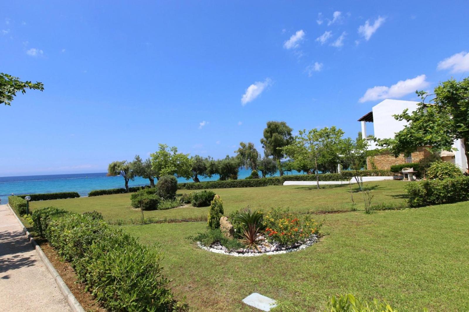 Anemi Beach, Seafront view 2