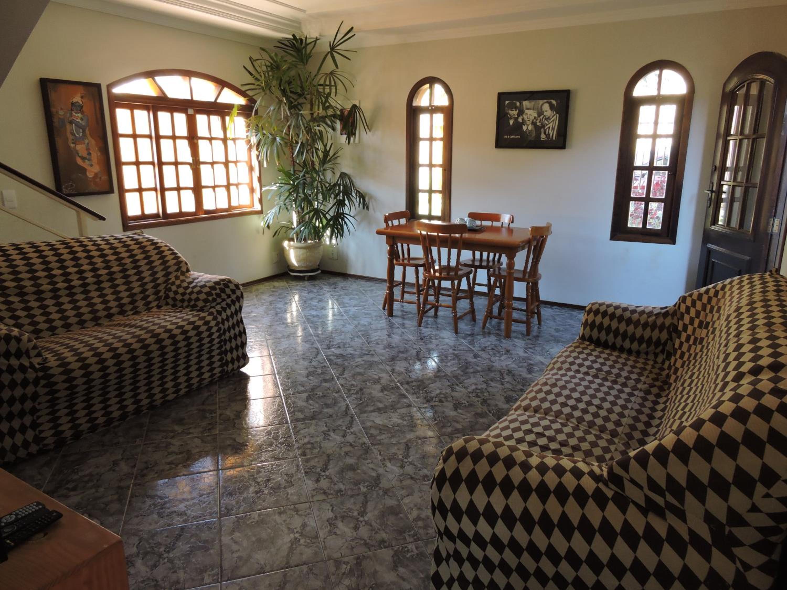 Casa para temporada