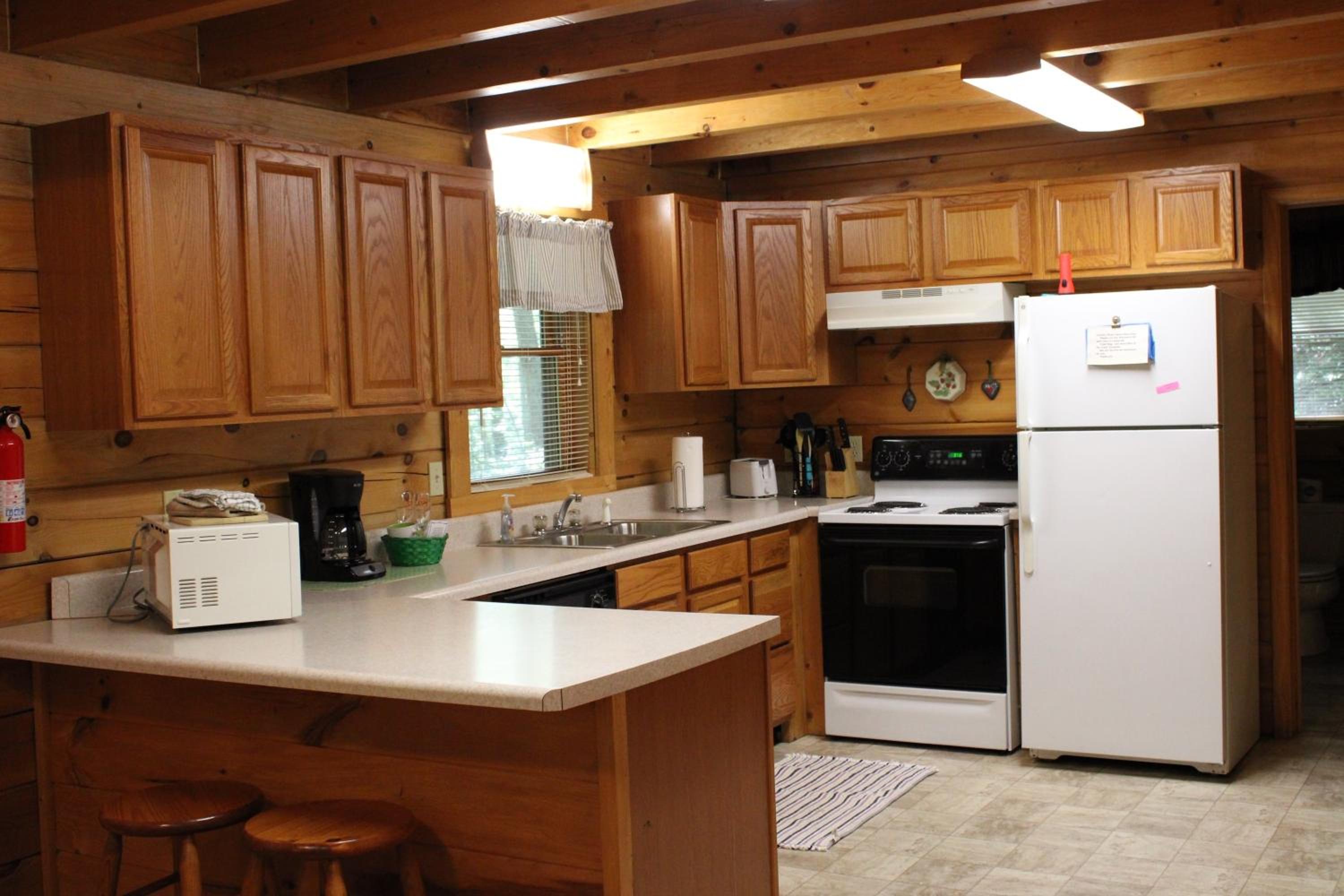 Country Road Cabins