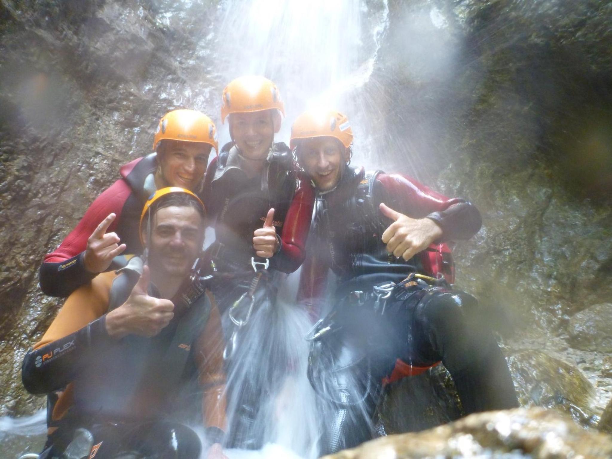 Rafting Camp Palfau