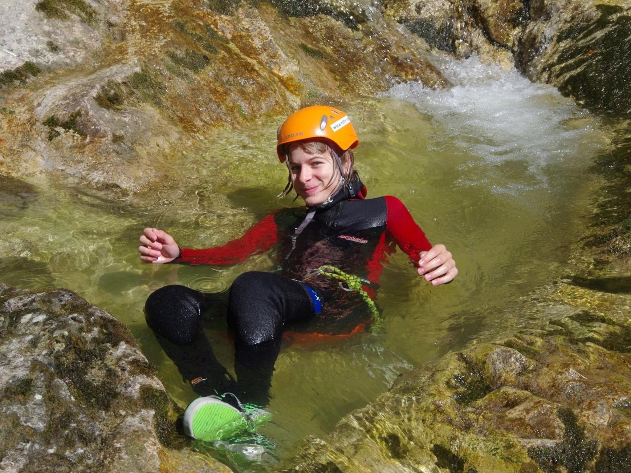 Rafting Camp Palfau