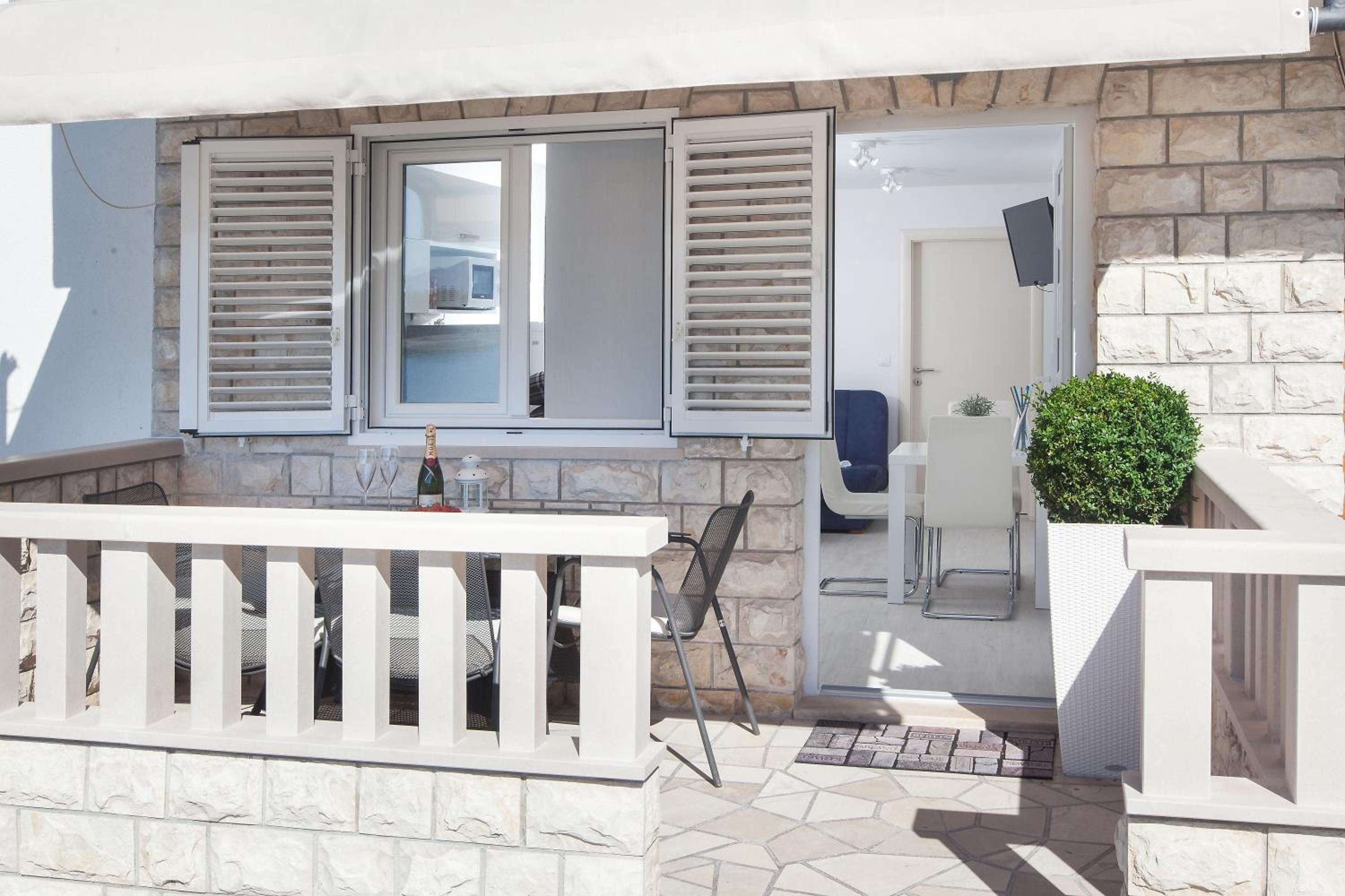 Apartments Orka view 2
