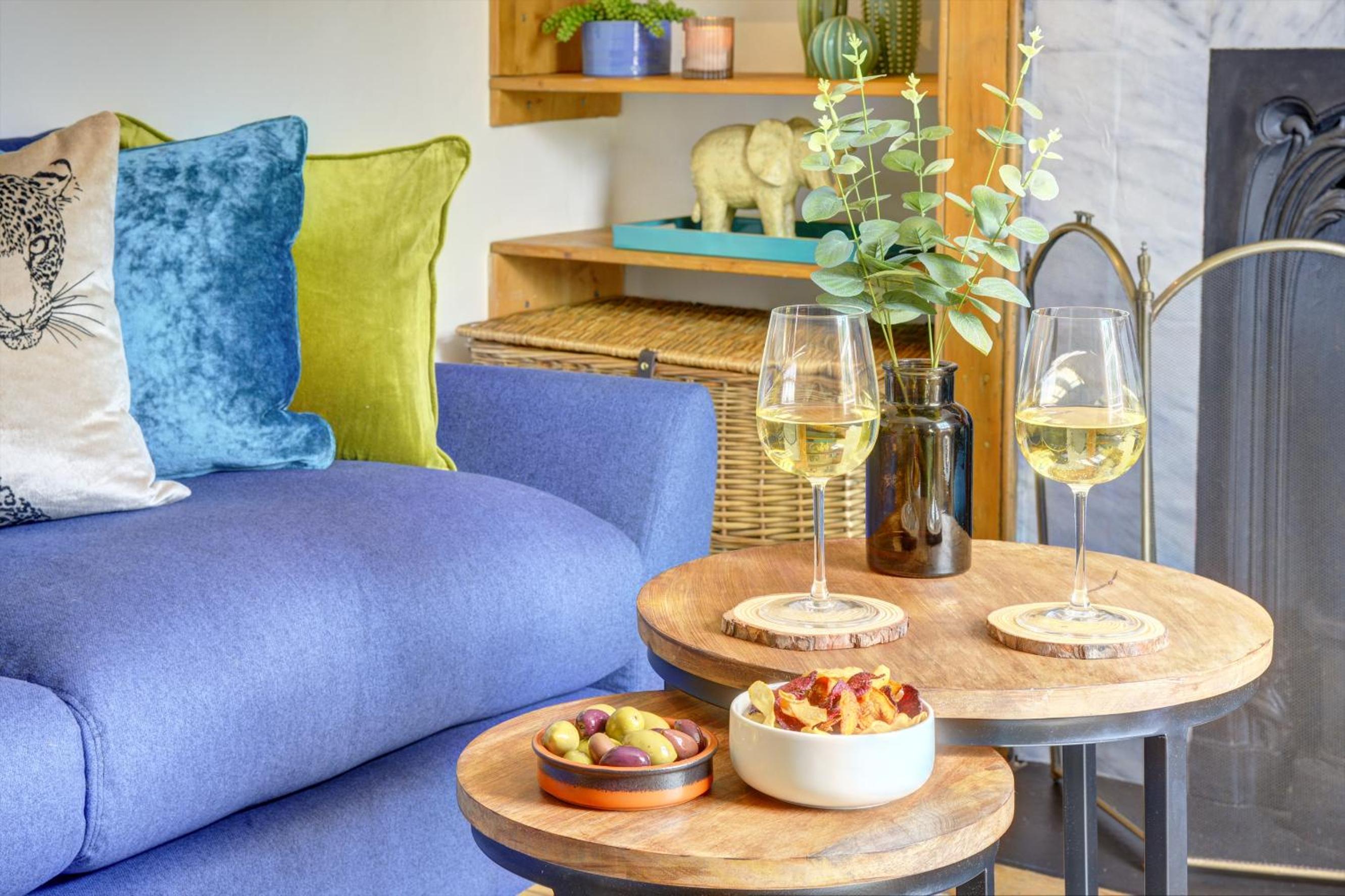 Church Bells House by Spa Town Property - 3 Bedroom Georgian Townhouse in Central Warwick view 5