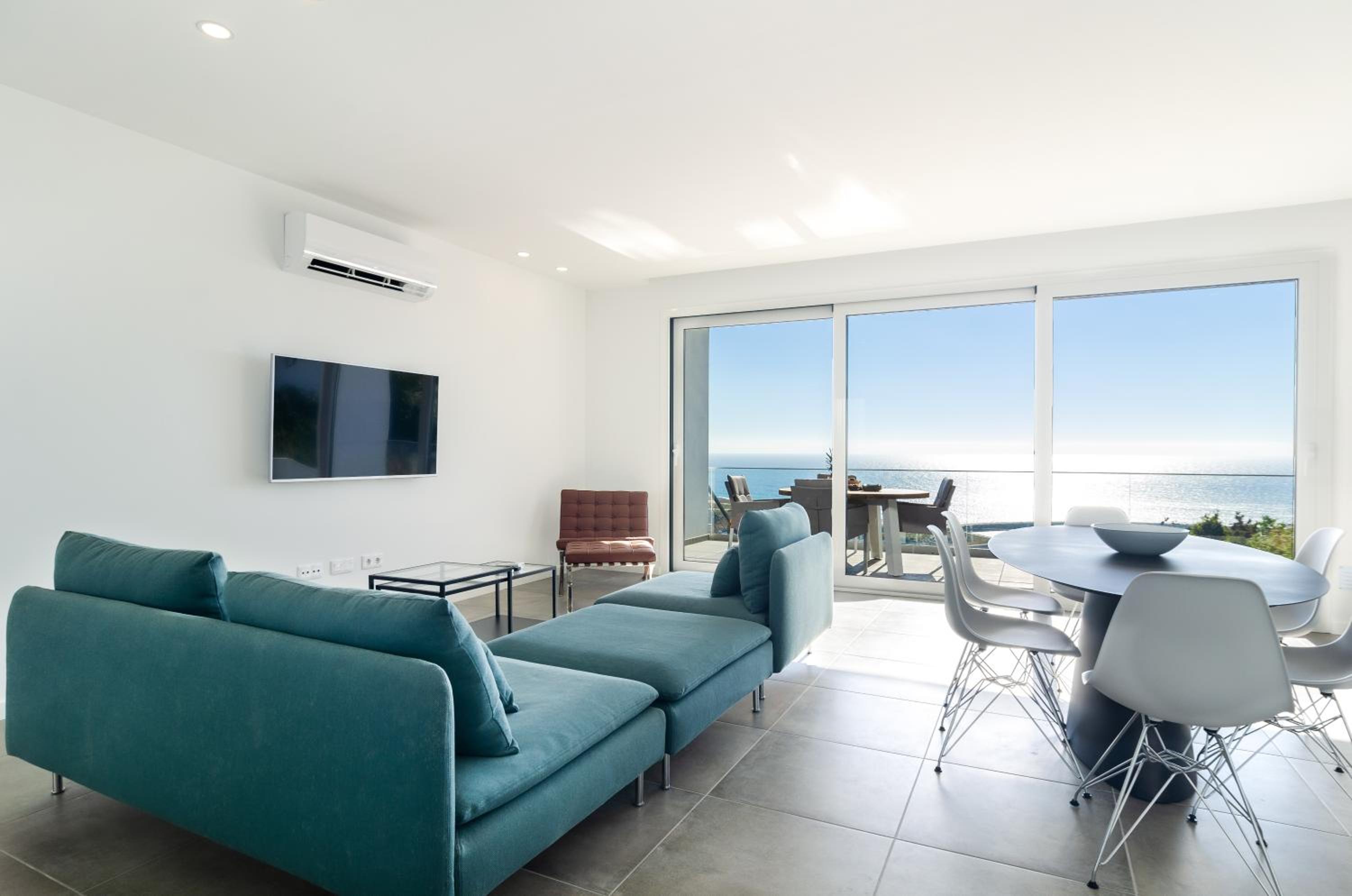 Ocean Views - New Private Condominium with Pool & Sea Views