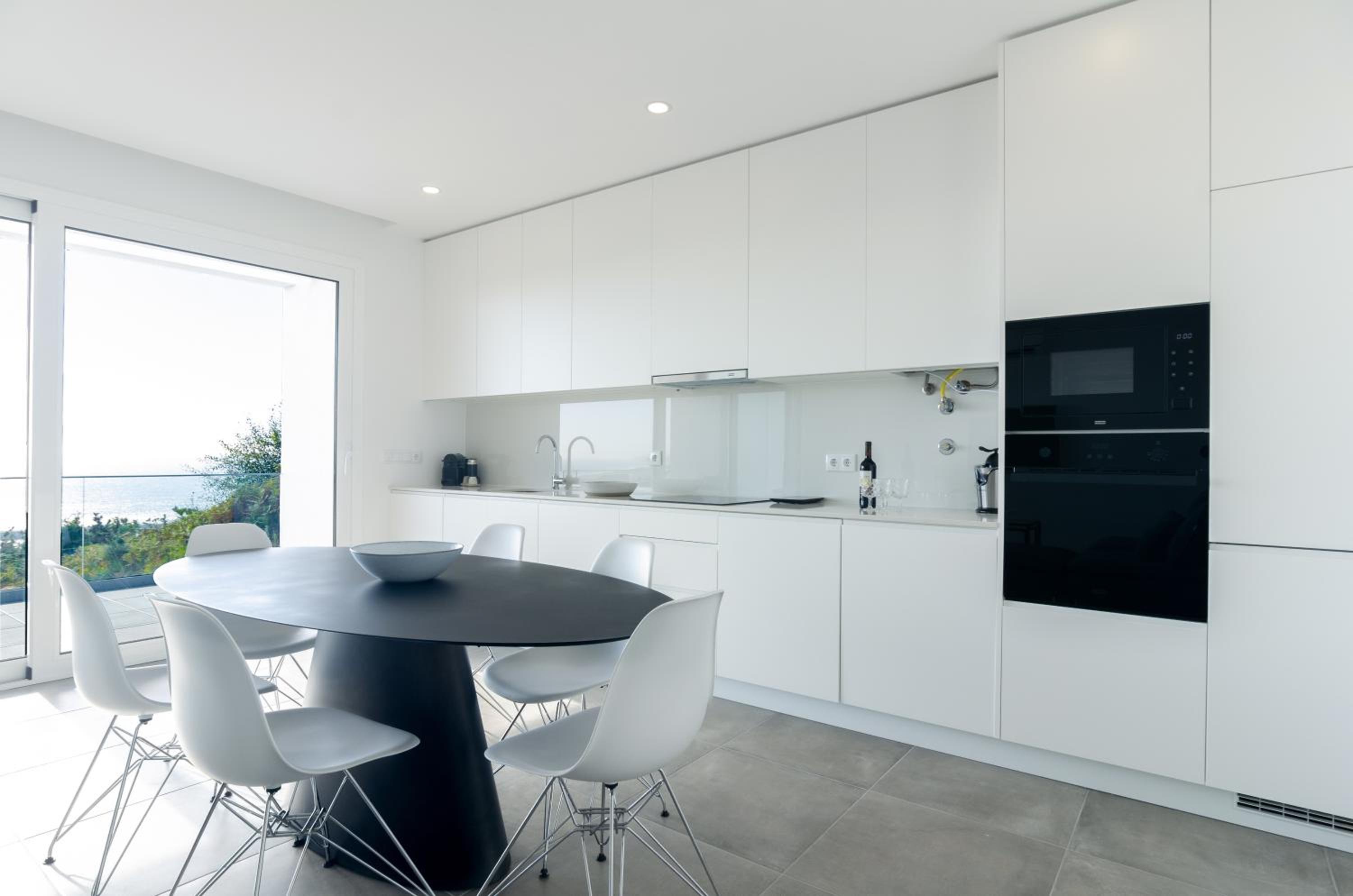 Ocean Views - New Private Condominium with Pool & Sea Views