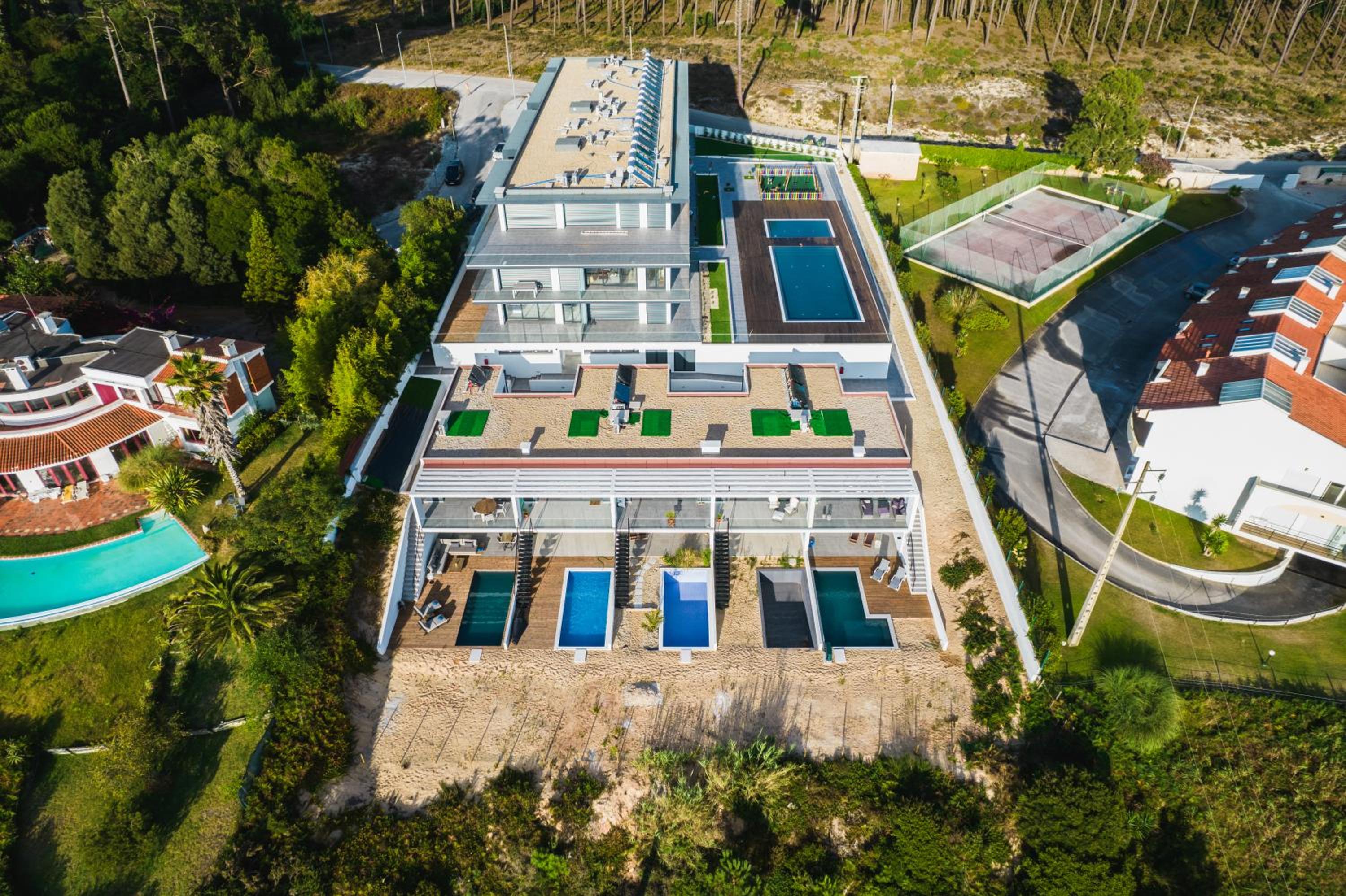 Hotel Ocean Views - New Private Condominium with Pool & Sea Views - Image 1