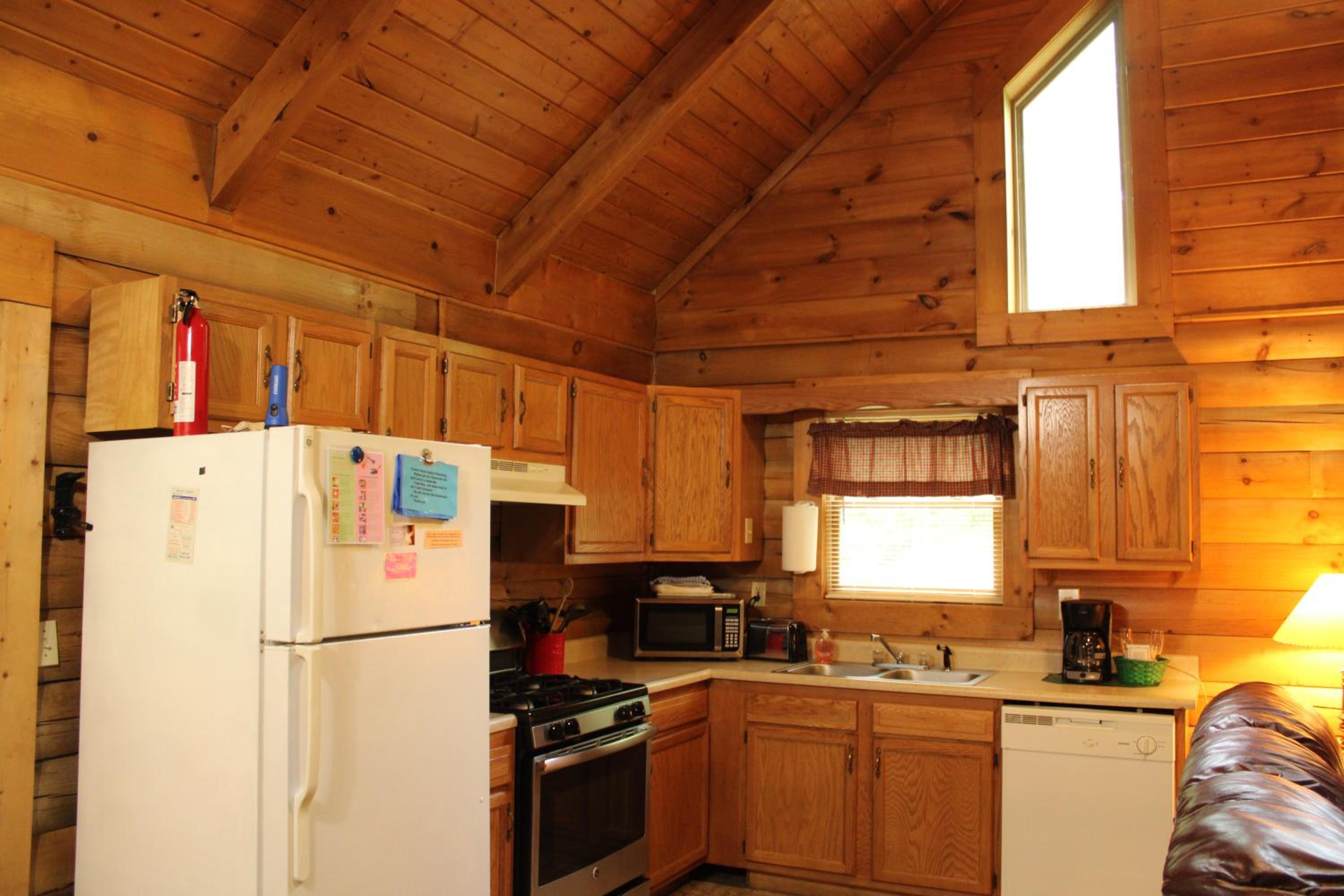 Country Road Cabins
