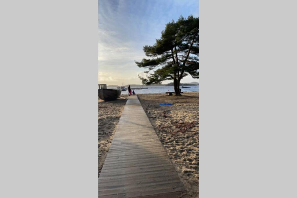 Nybygd feriebolig rett ved strand til leie! view 4