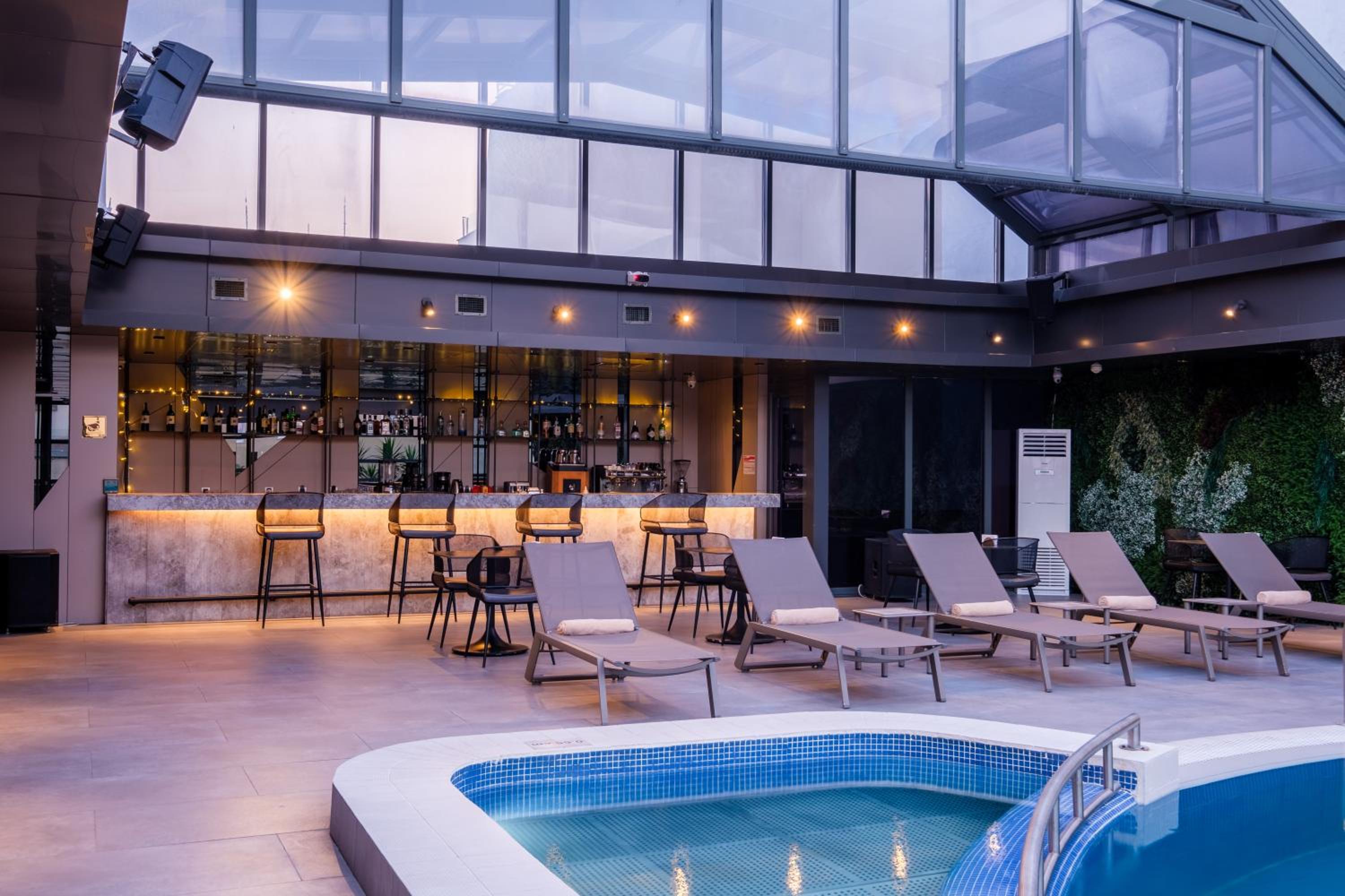 Golden Age Hotel Taksim - Image 92