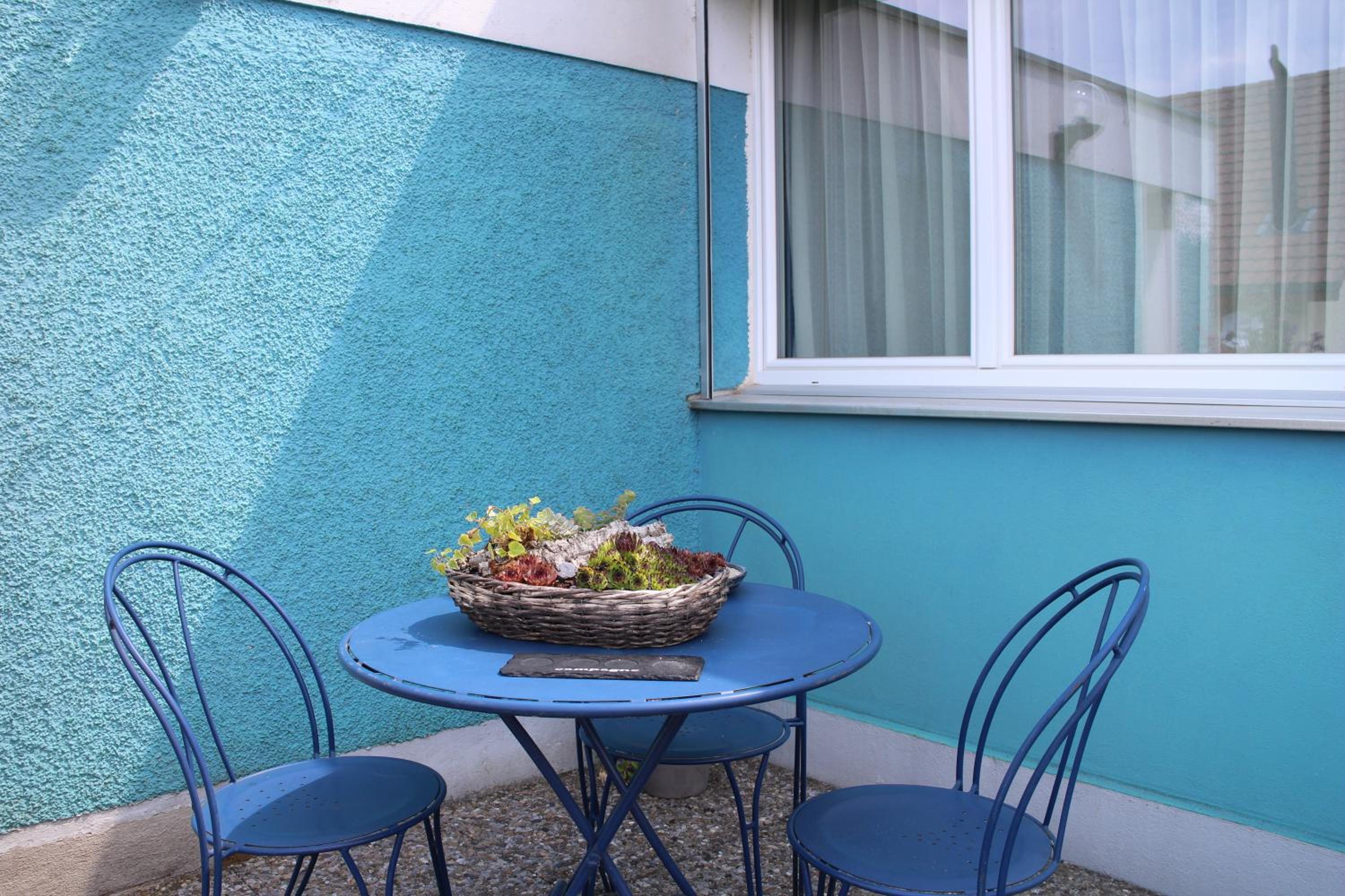 Les Petites Chambres de la Bleue Maison