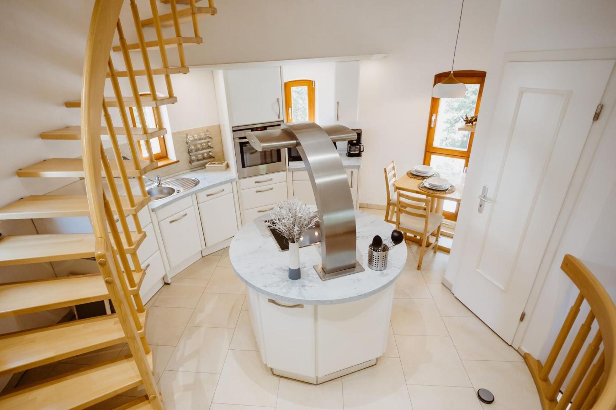 Ferienwohnung Wasserturm Thale view 4