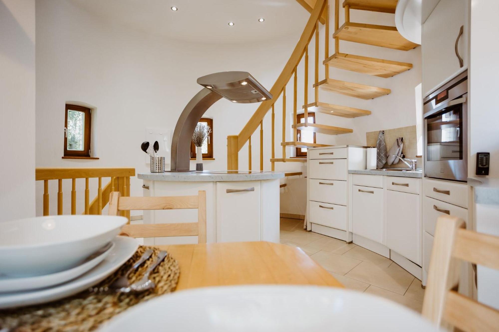 Ferienwohnung Wasserturm Thale view 5