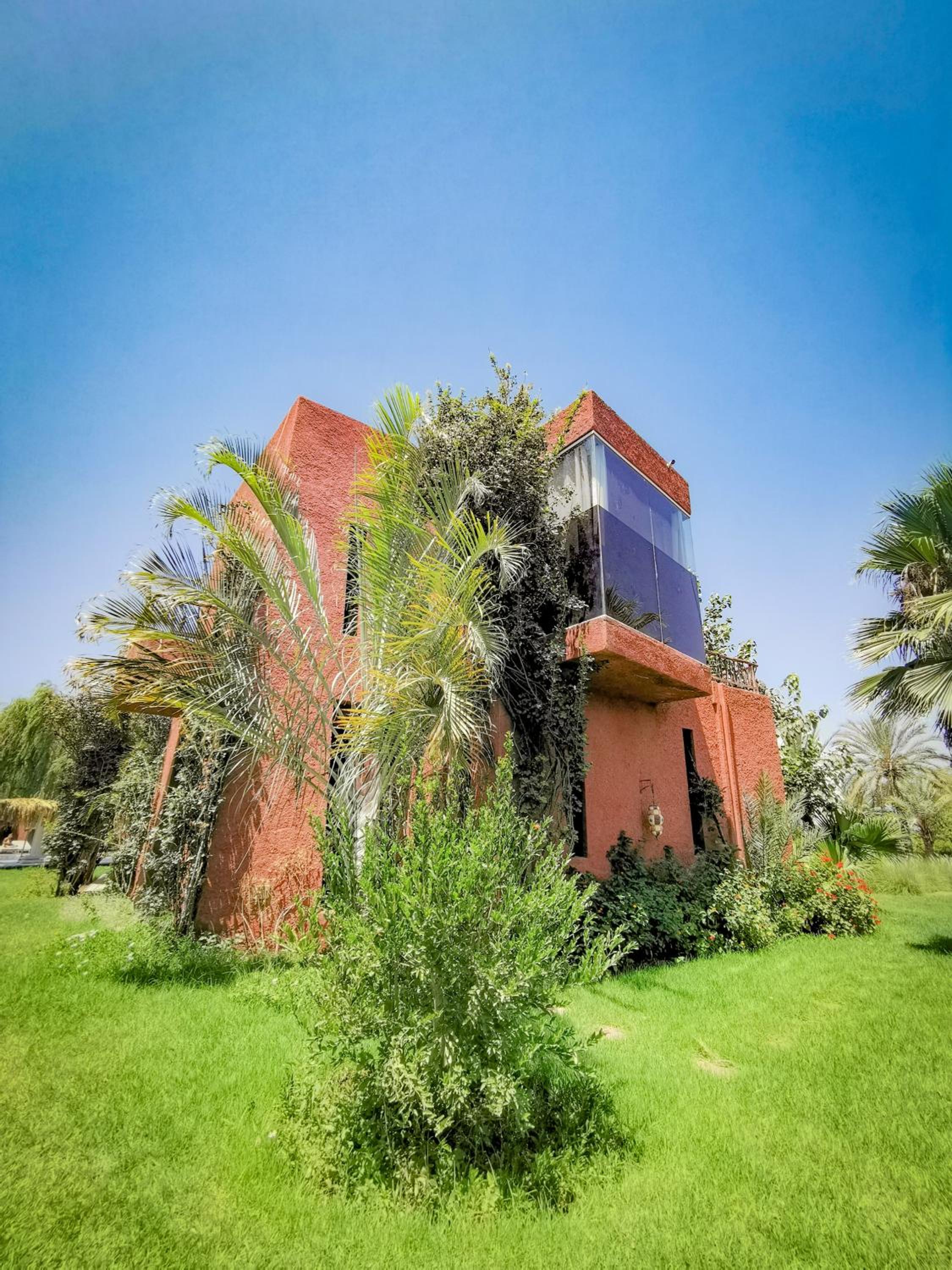 Jnan Lotf Marrakech - Le Jardin de la Bienveillance