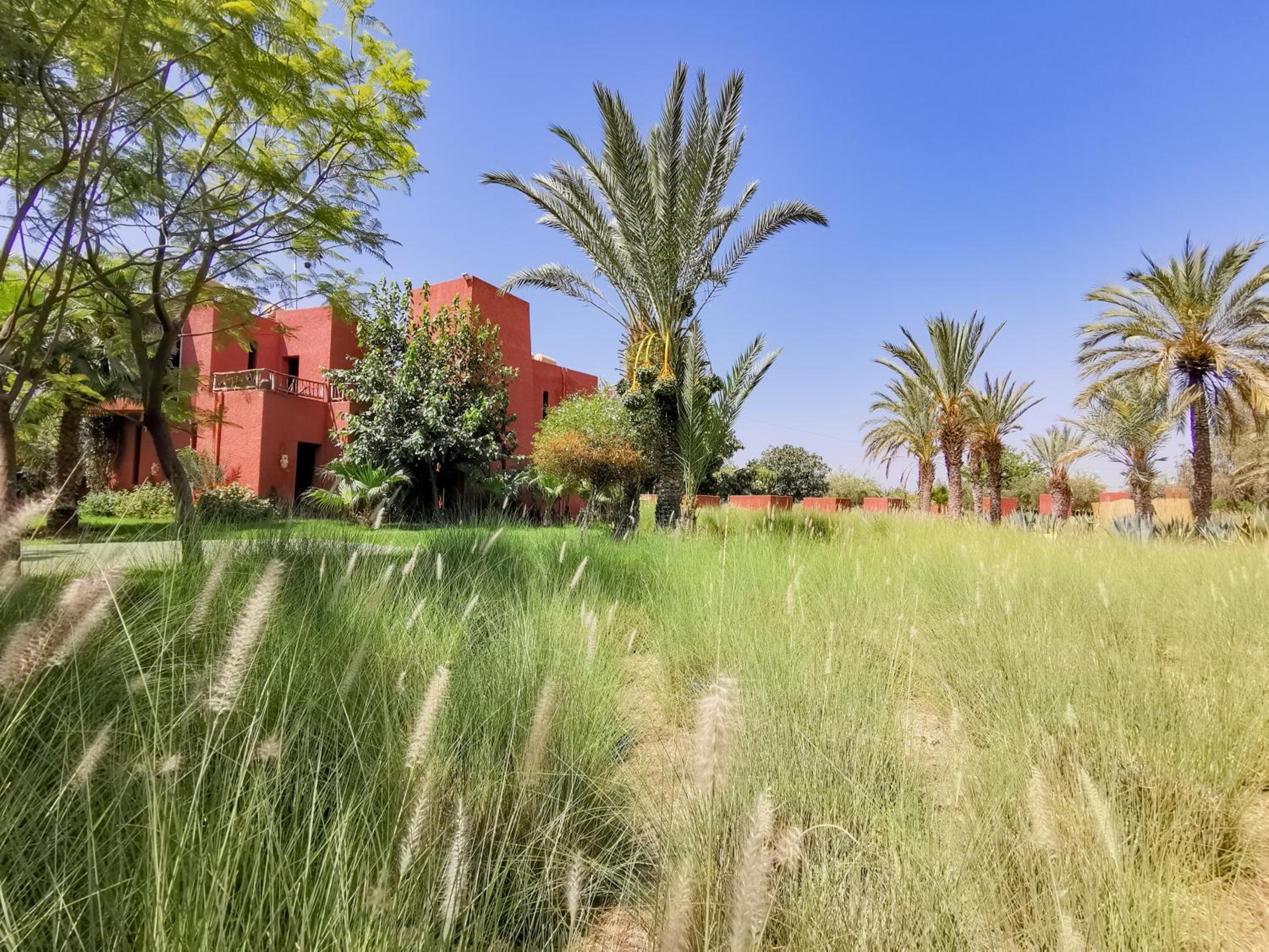 Jnan Lotf Marrakech - Le Jardin de la Bienveillance
