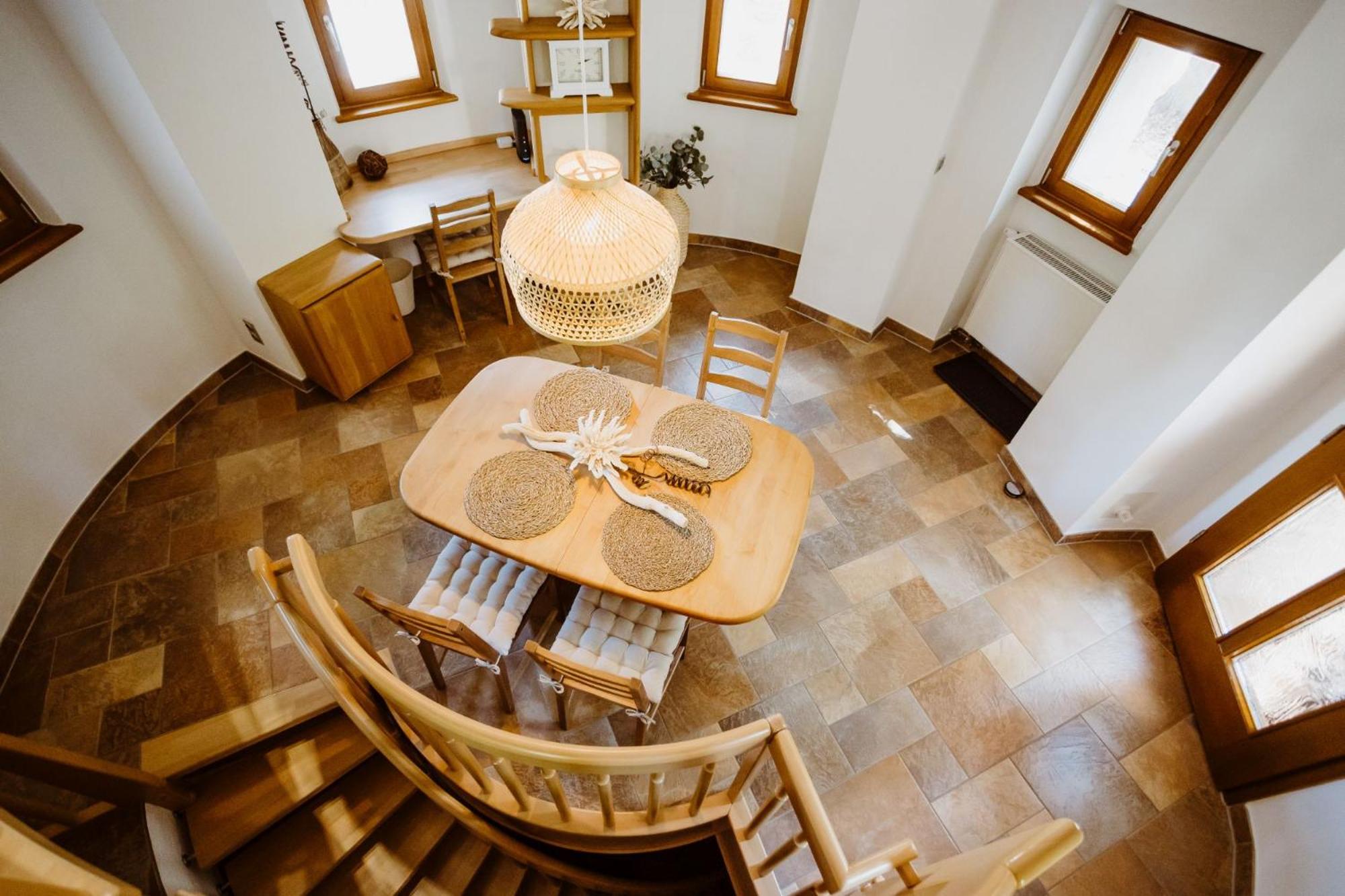 Ferienwohnung Wasserturm Thale view 2