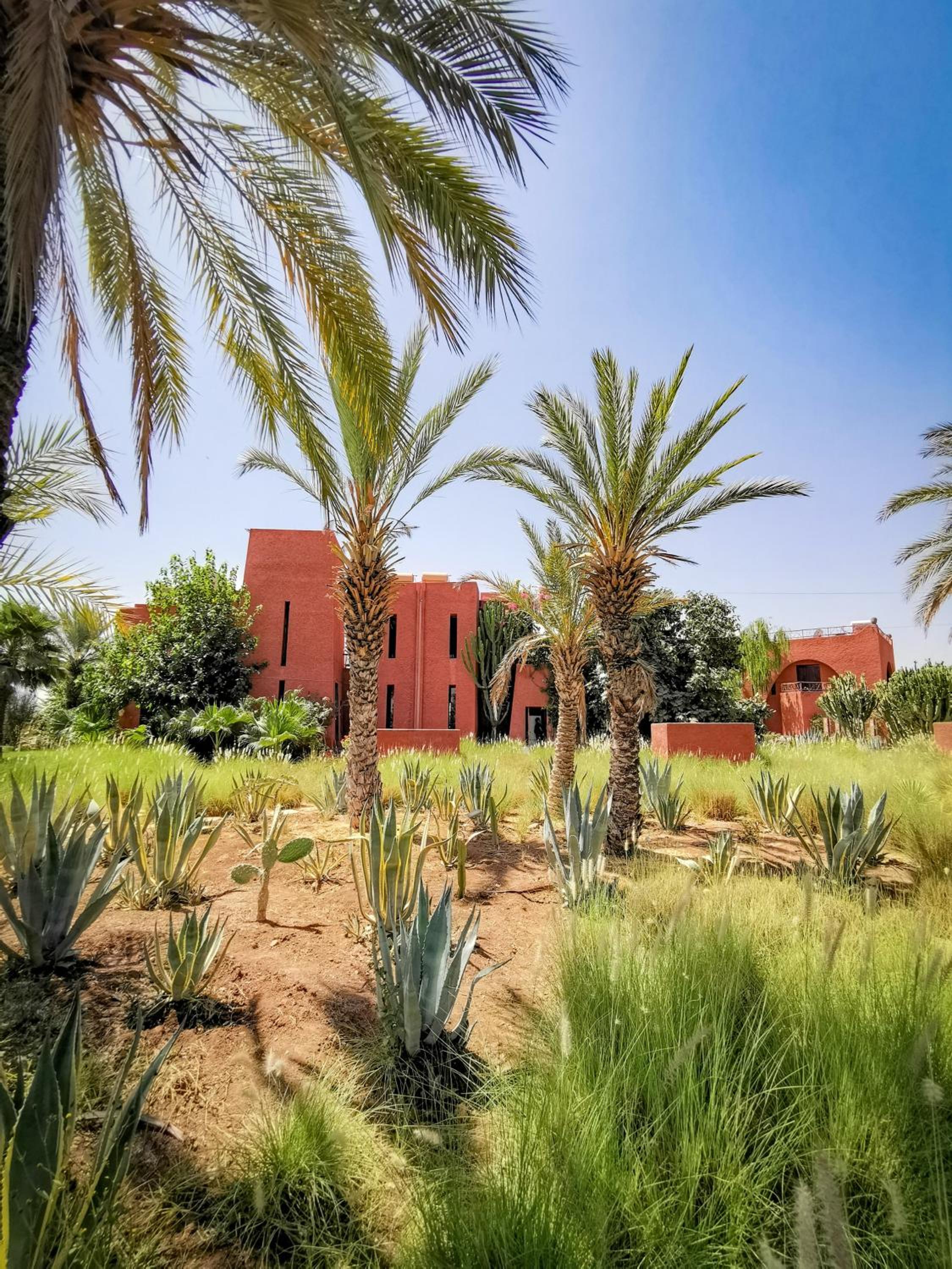 Jnan Lotf Marrakech - Le Jardin de la Bienveillance