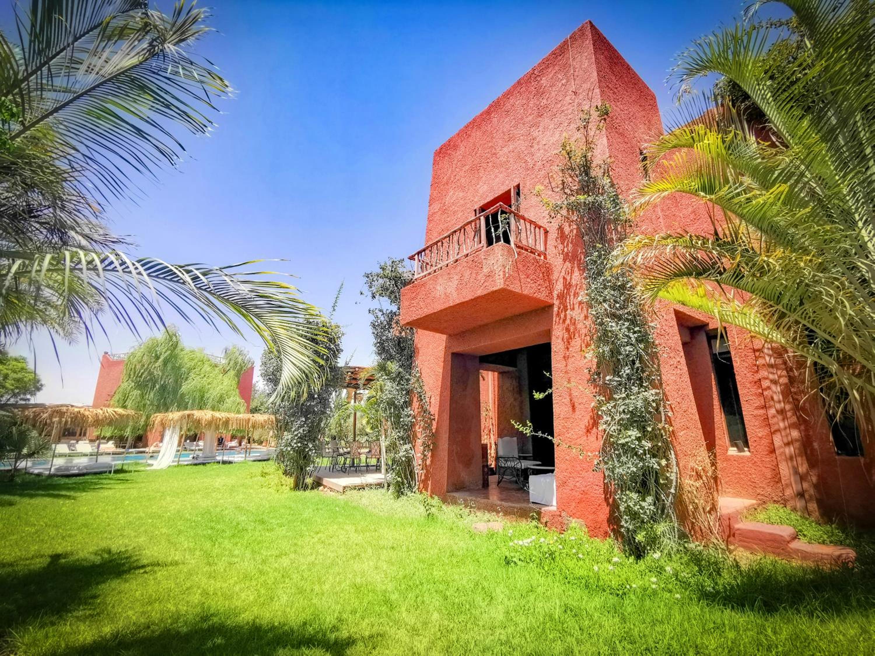 Jnan Lotf Marrakech - Le Jardin de la Bienveillance