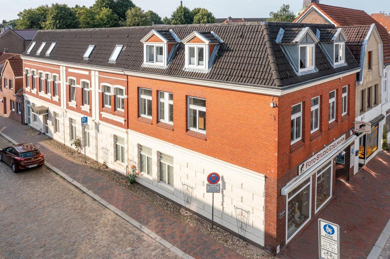 Glück in der Stadt