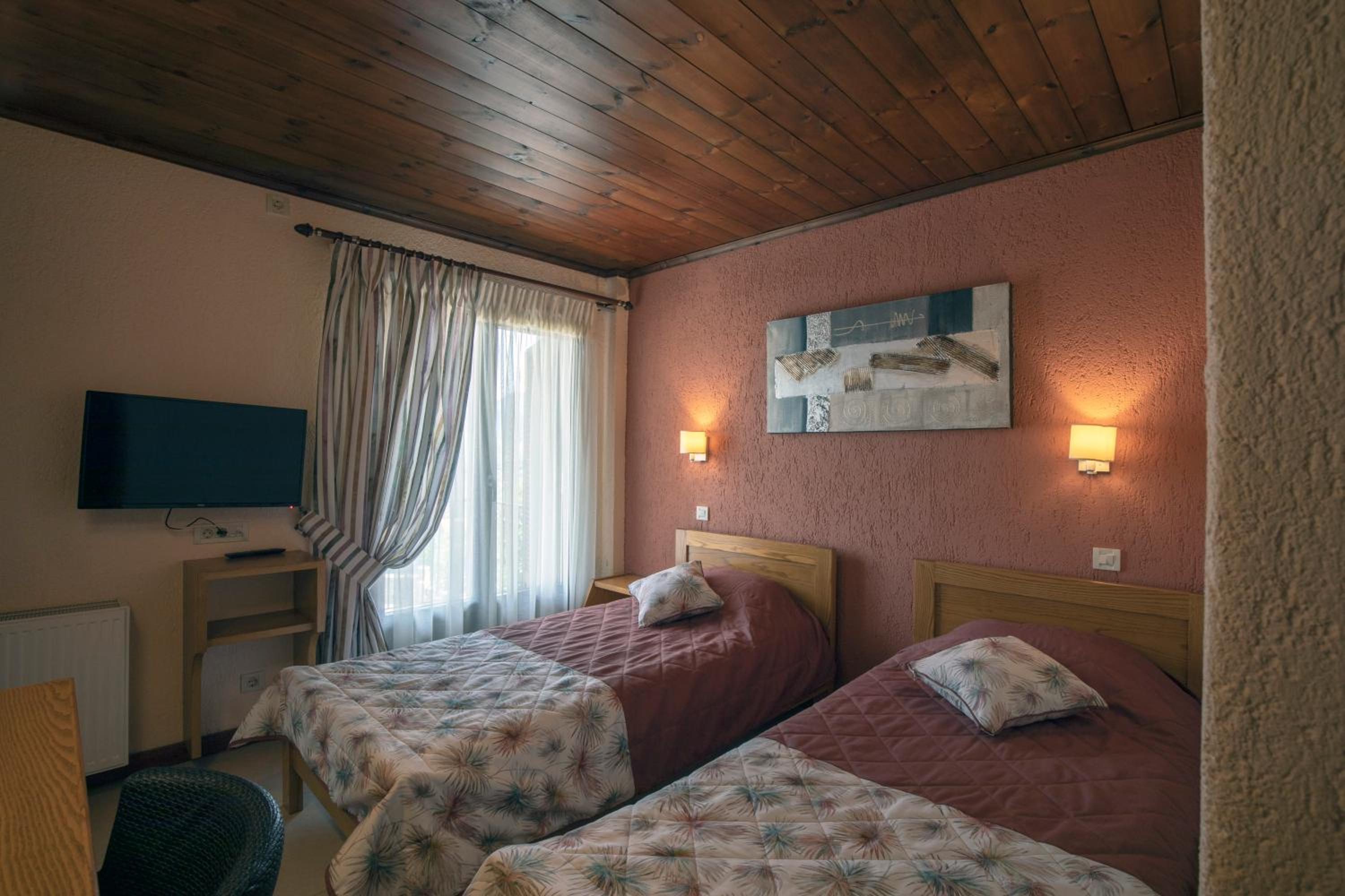 Asimina Guesthouse, Eptalofos Parnassos