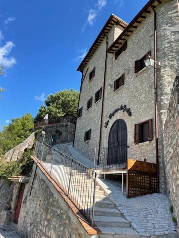 Villa con piscina "La Dogana di Spoleto " view 3