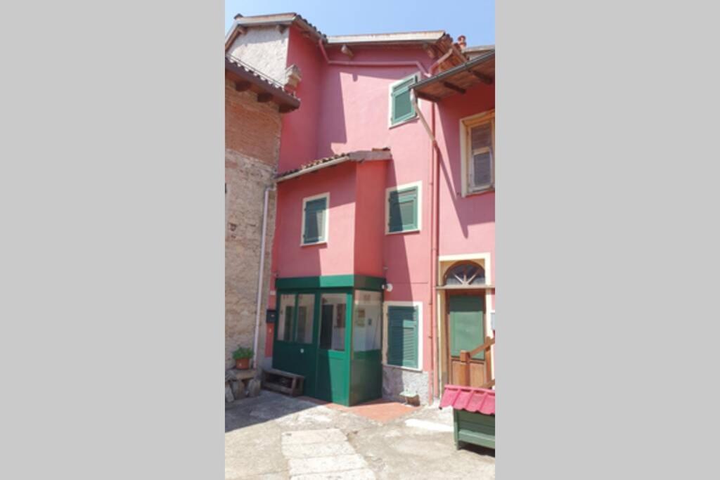 Casa vacanza Pegrini nel centro storico di Gavi view 3
