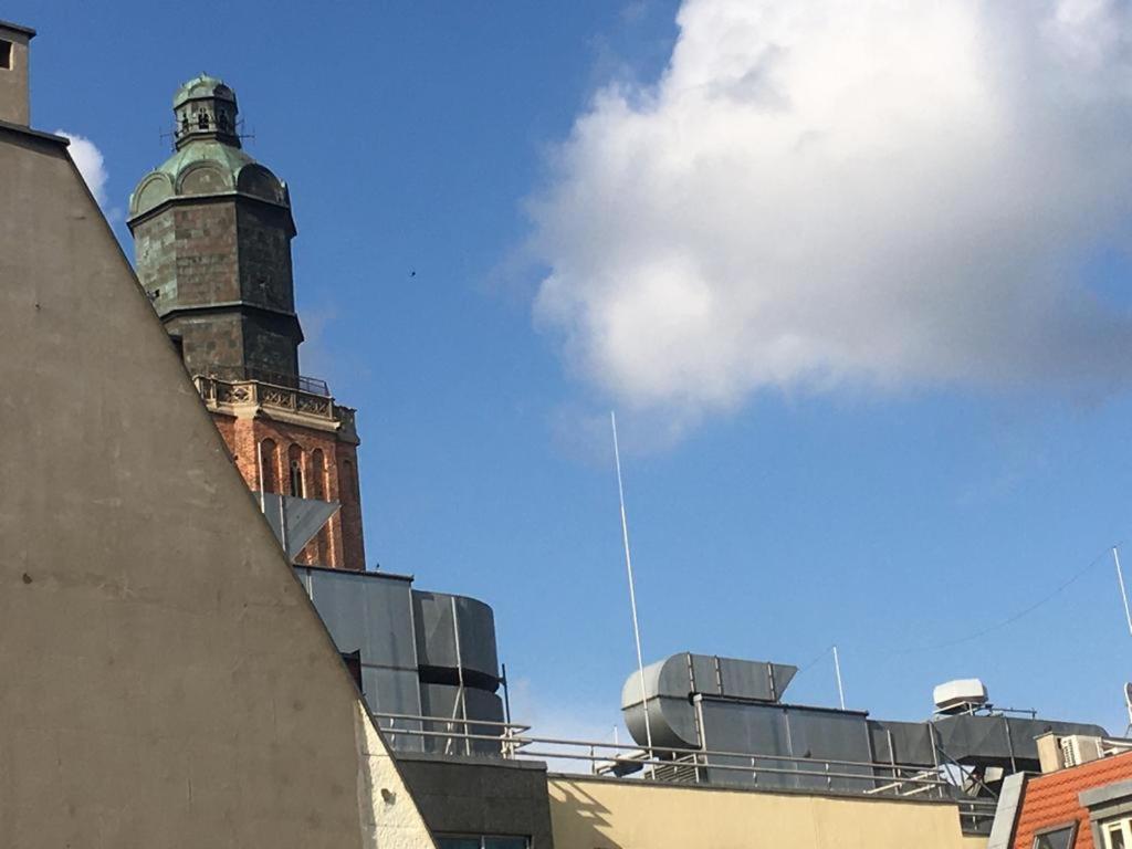 Klimatyczny apartament dla dwojga w sercu Starówki view 2