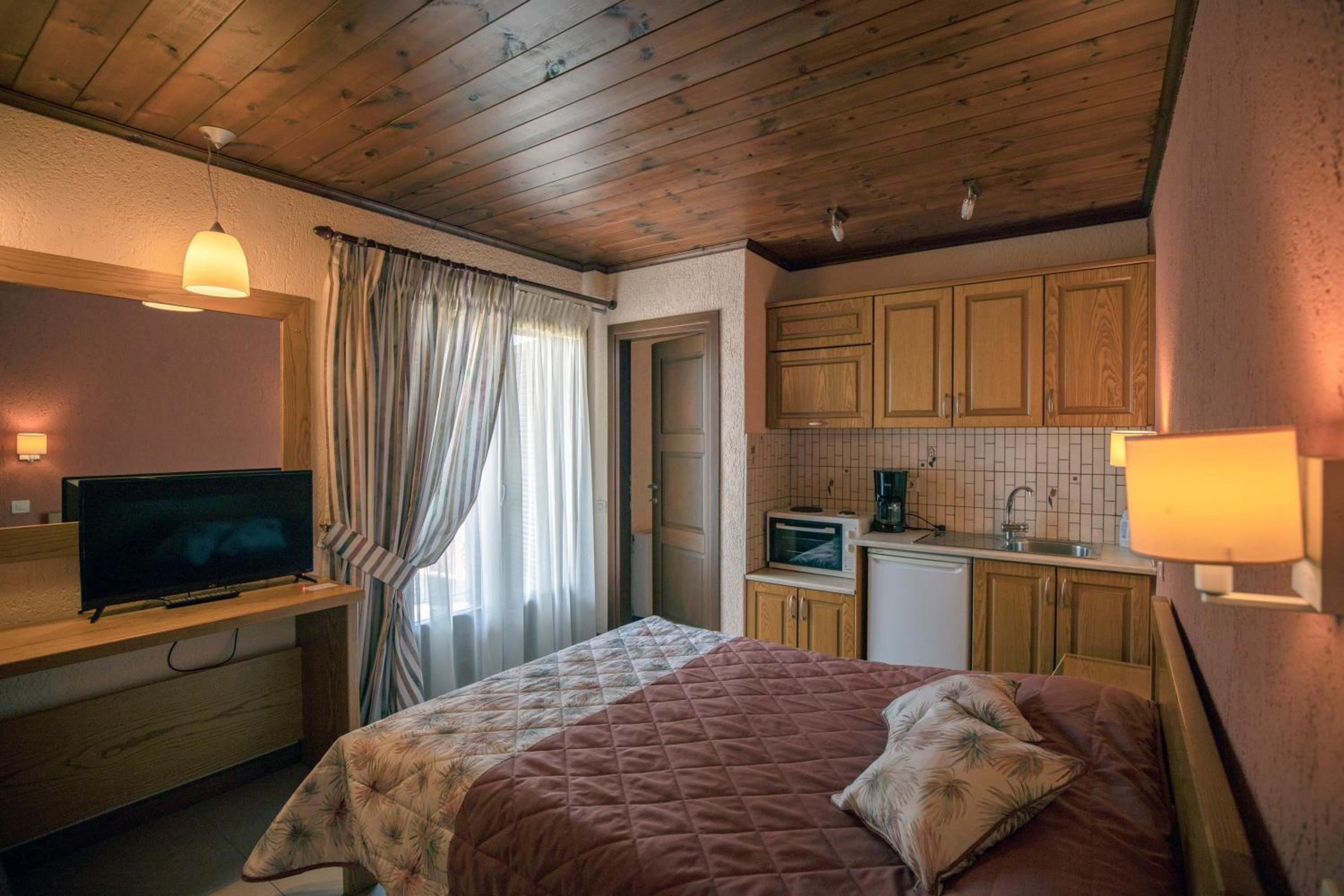 Asimina Guesthouse, Eptalofos Parnassos