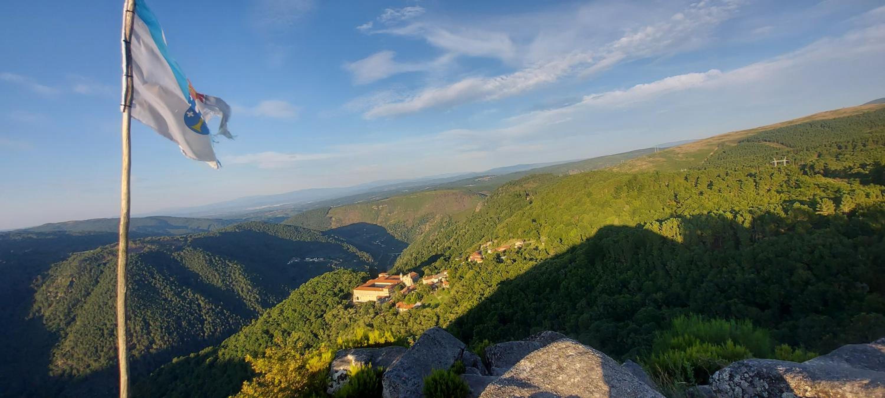 Casa da Canella - En la Ribeira Sacra view 4