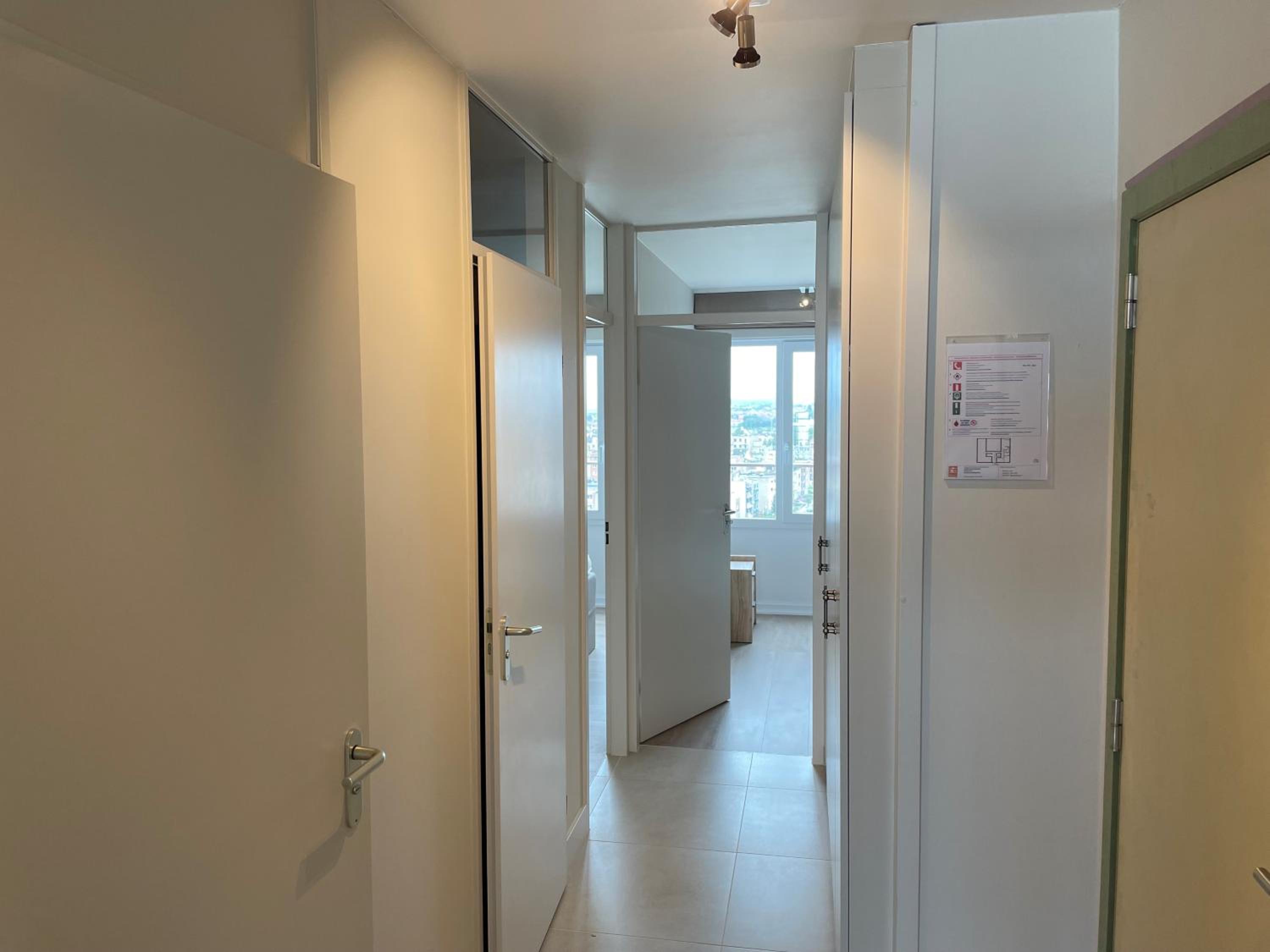 Modern appartement met uitzonderlijk zeezicht!