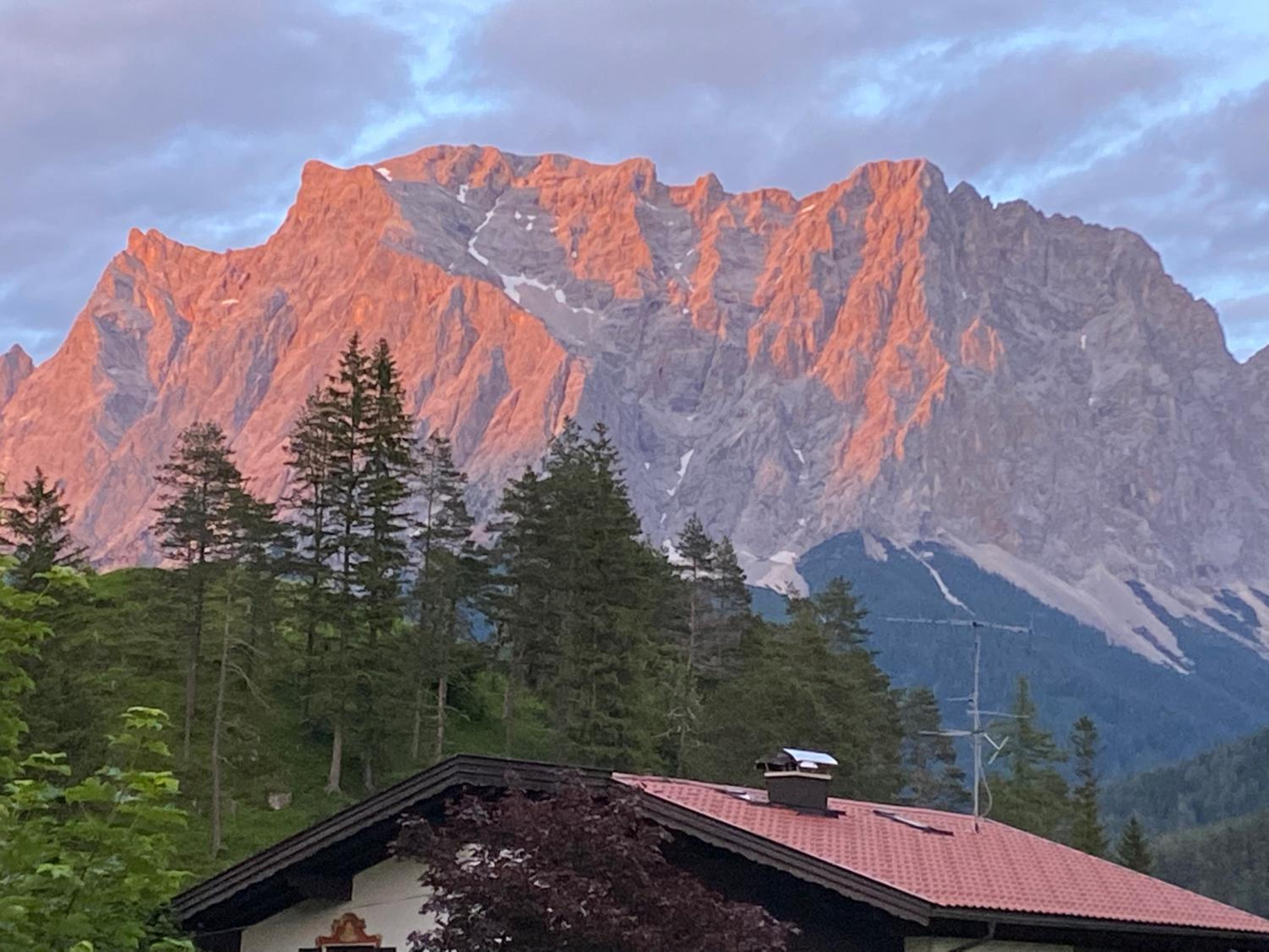 Haus Sonnenspitze - Fam. Nessler
