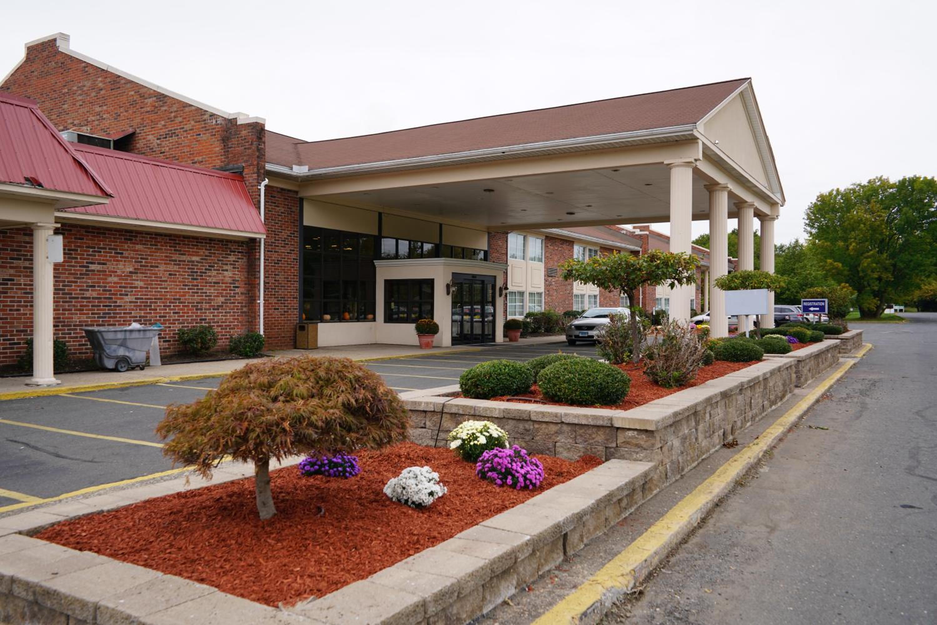 Hotel Rodeway Inn & Suites East Windsor