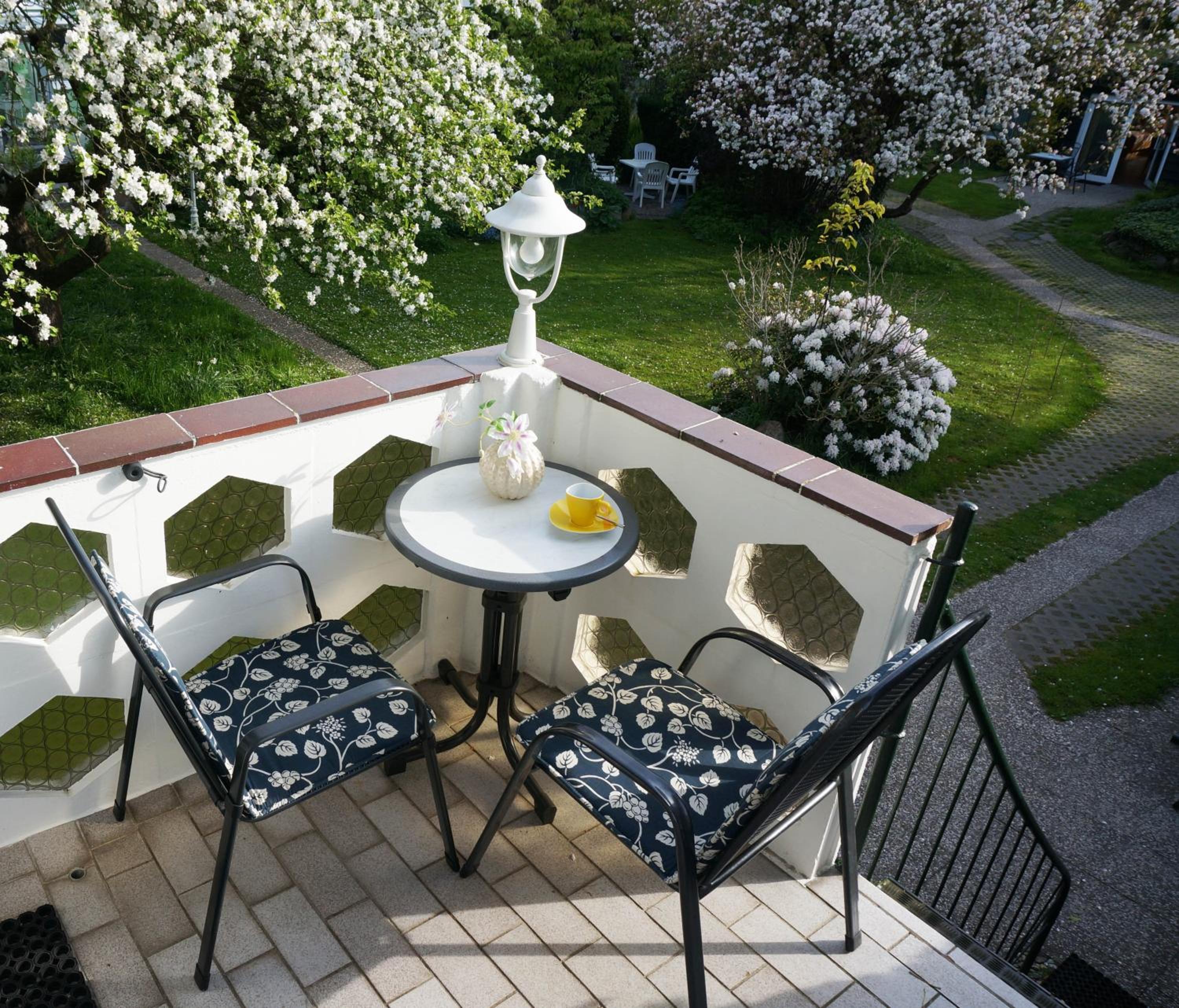 Pension Inselparadies Zingst
