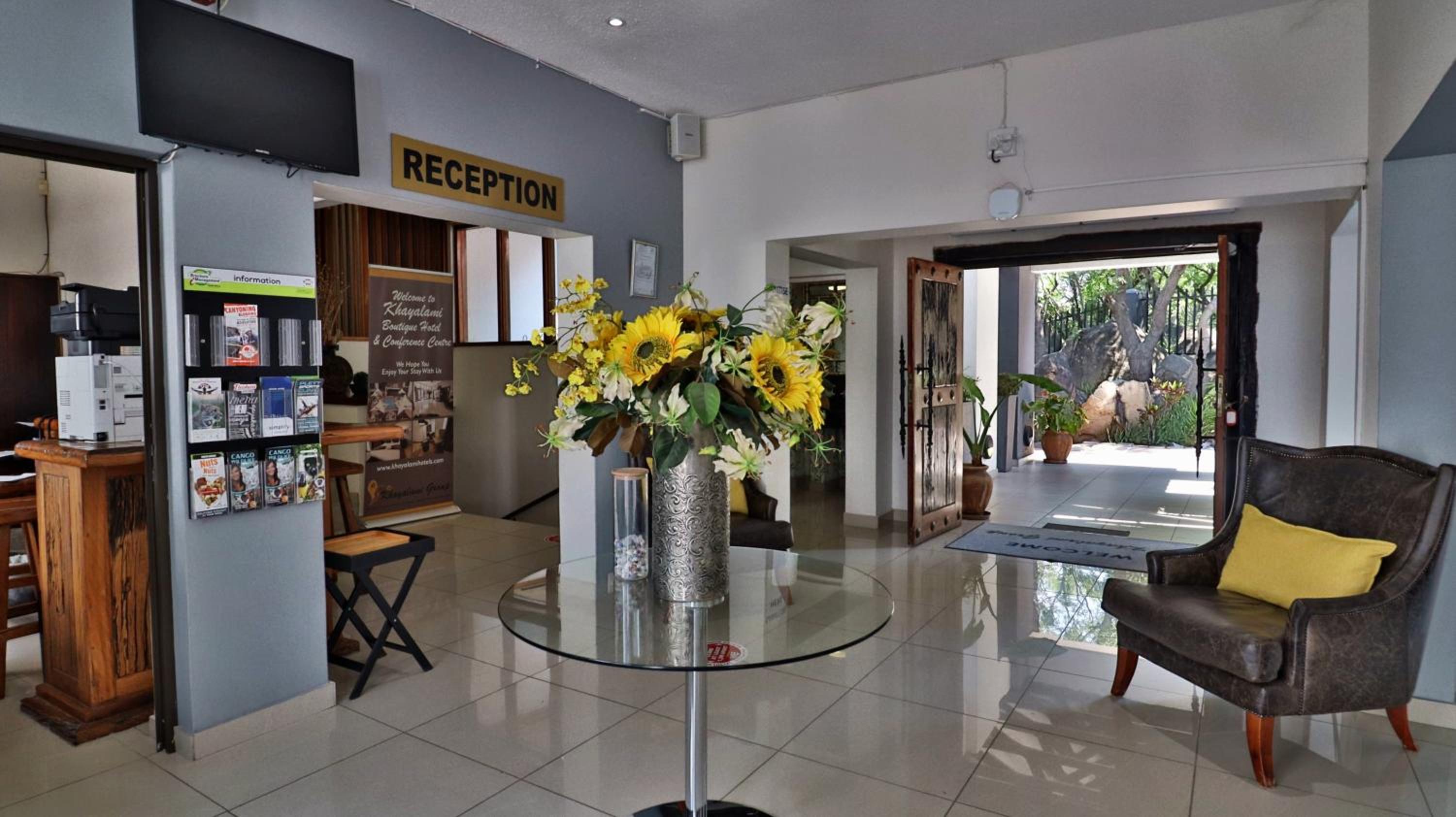 Khayalami Hotel - Mbombela