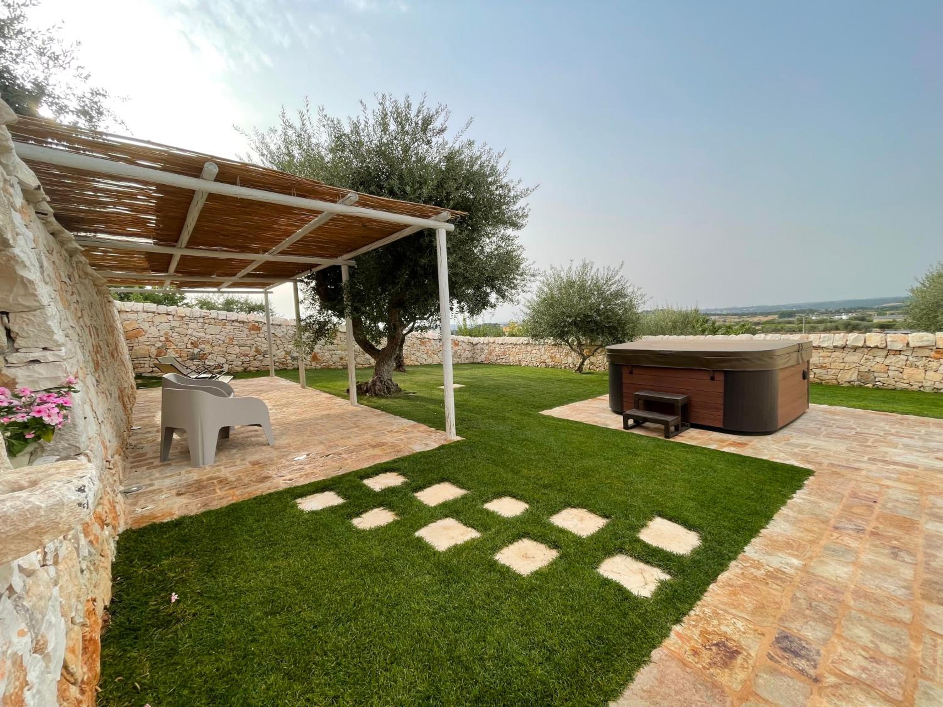La Corticella Bed & Breakfast view 2