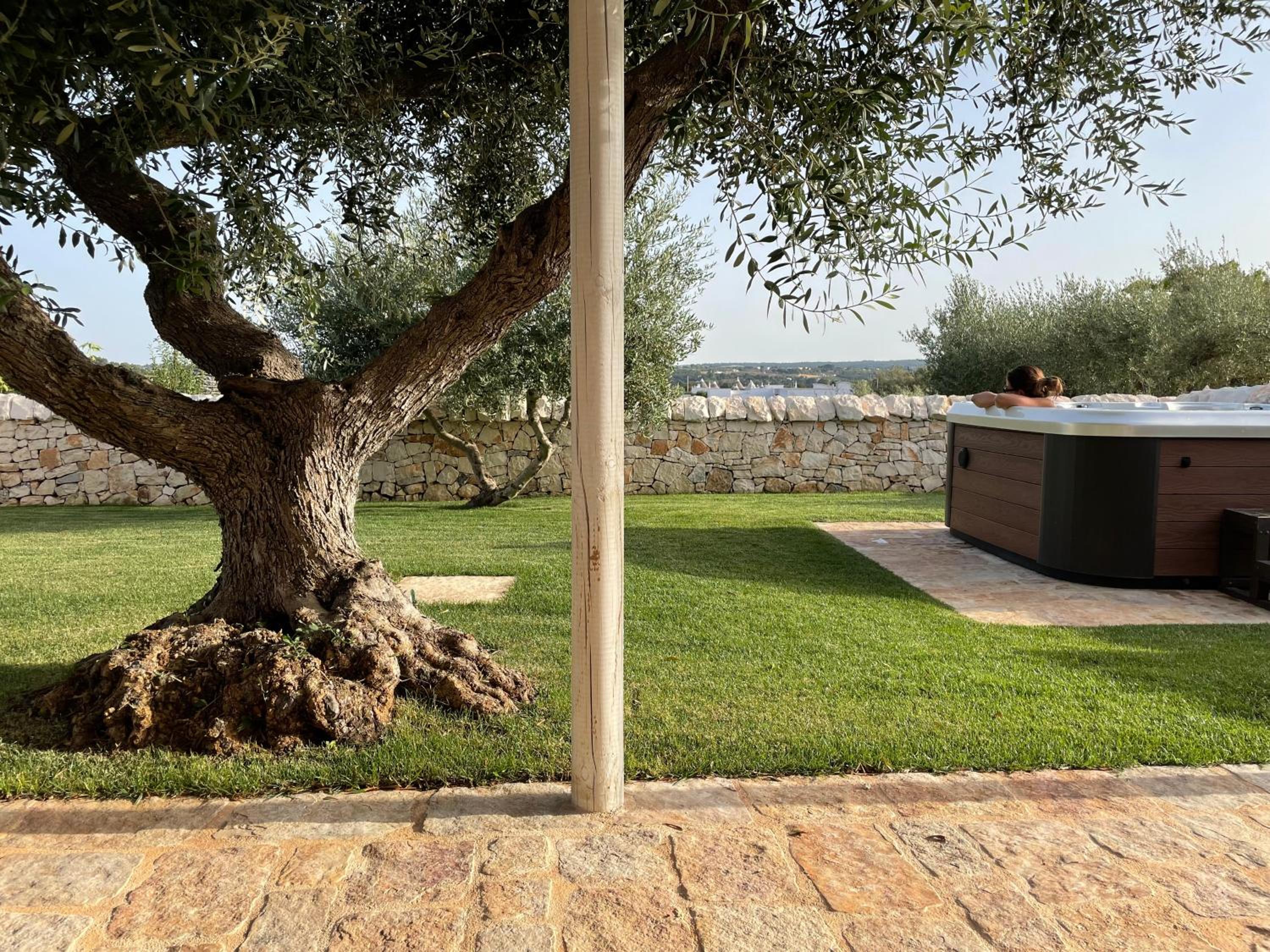 La Corticella Bed & Breakfast view 3