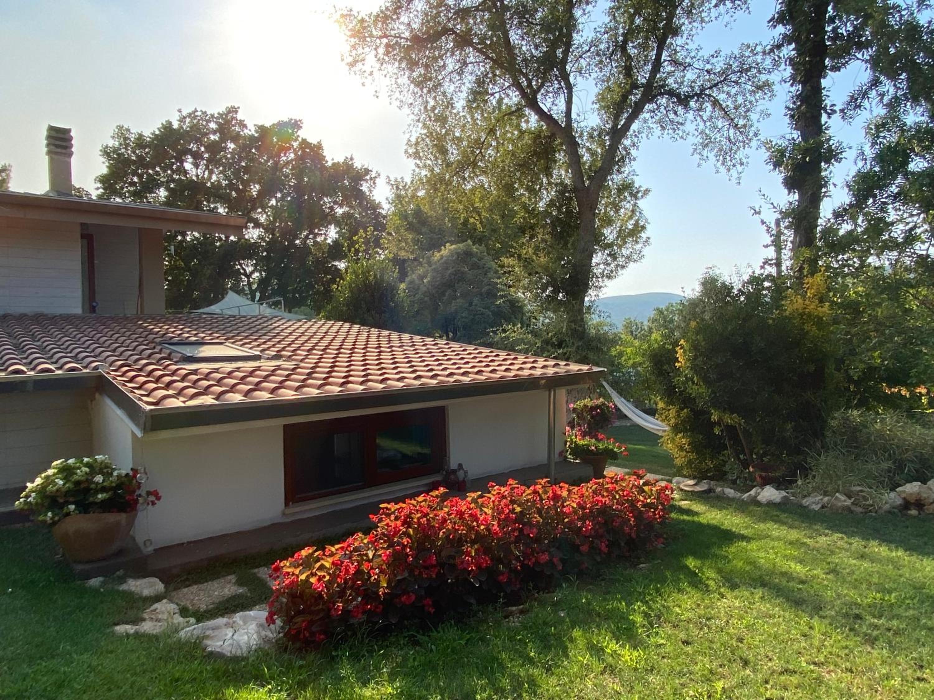 Il cielo in una stanza