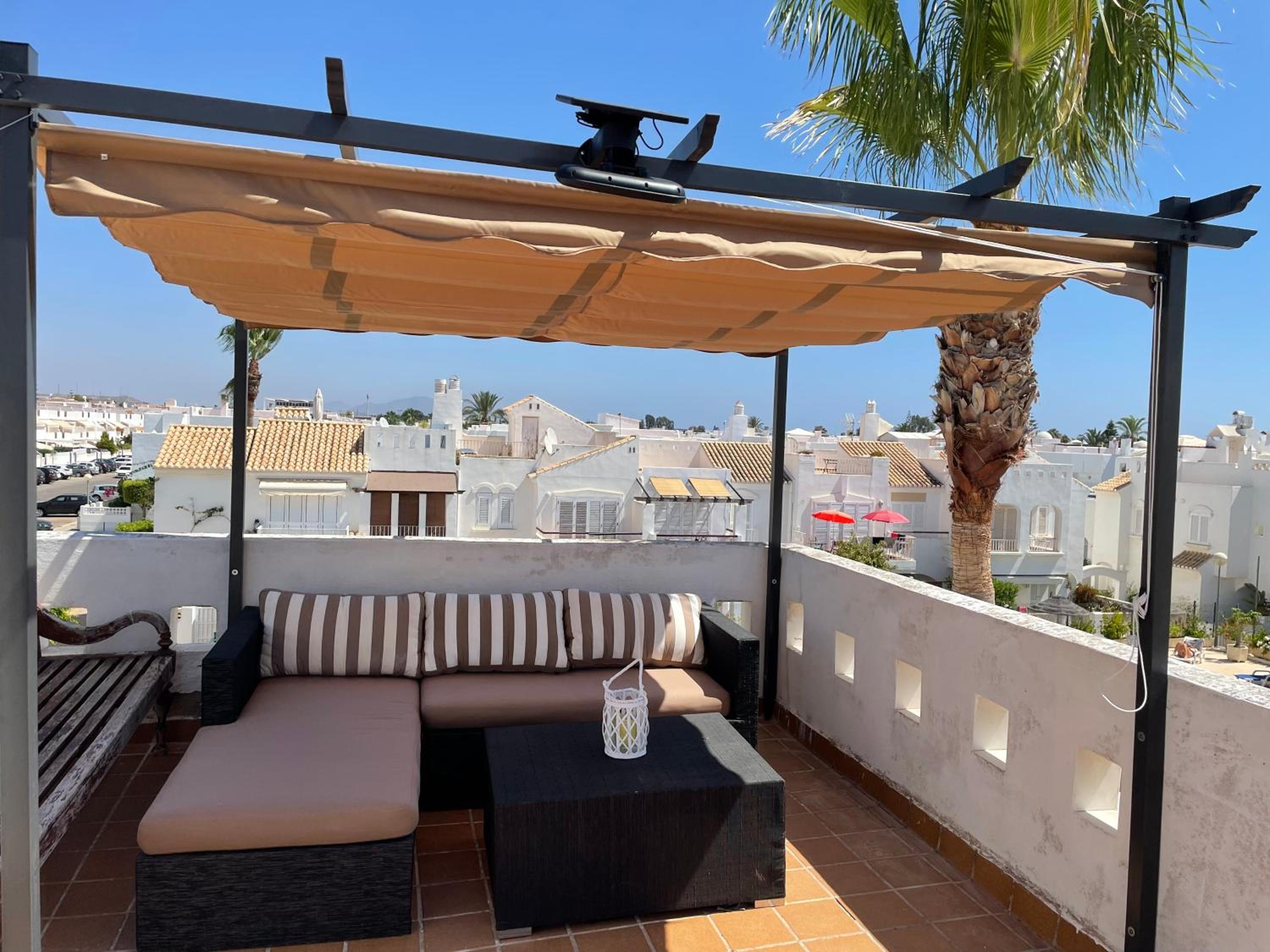 Vera La Medina apartamento con terraza privada