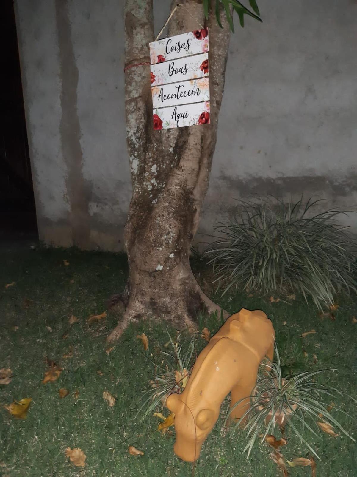 Casa Coral em Saquarema