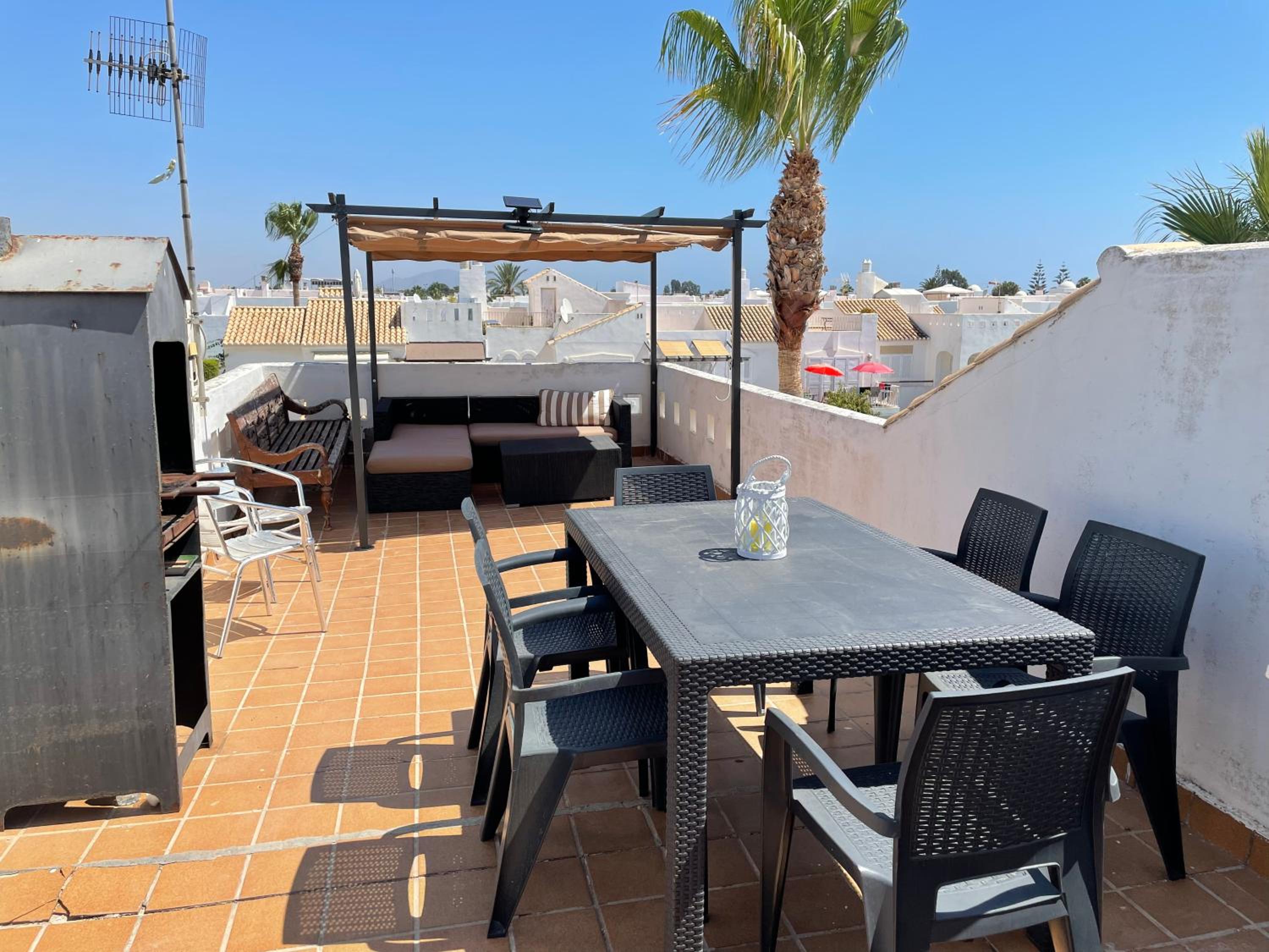 Vera La Medina apartamento con terraza privada