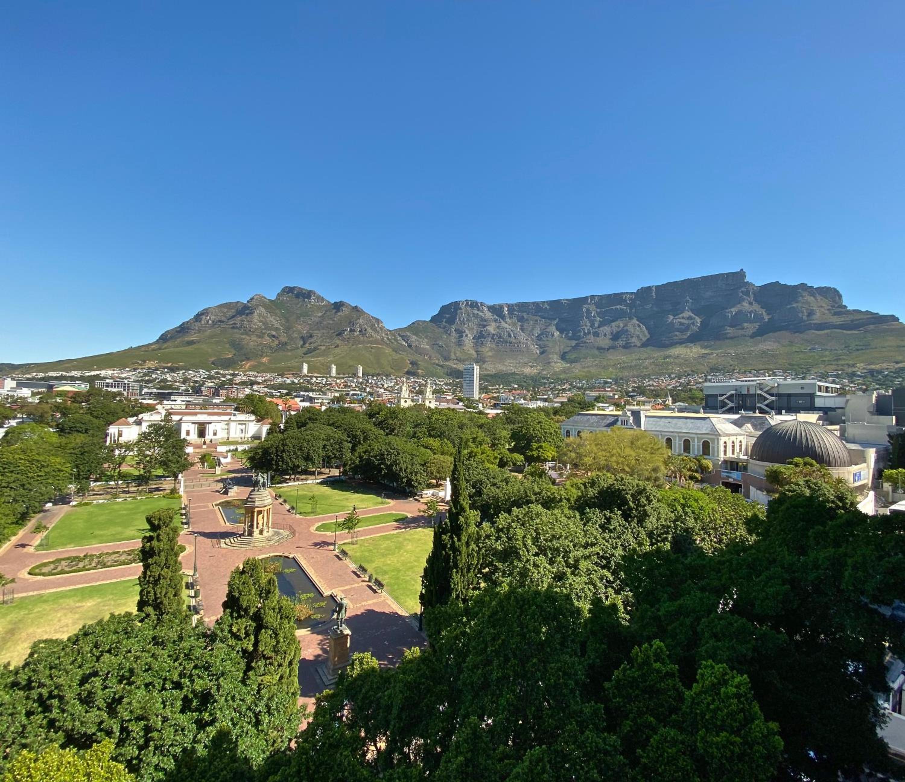 Cape Breaks
