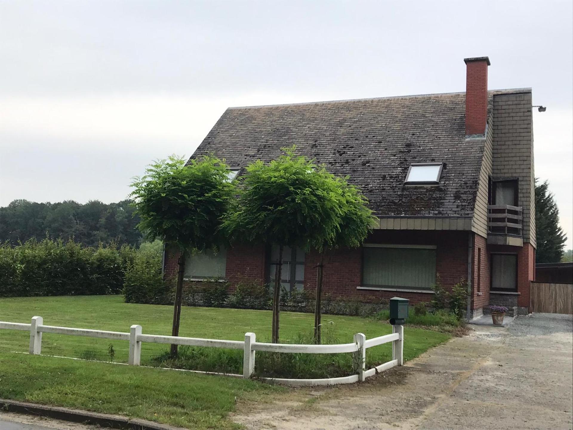 Tussenbeke