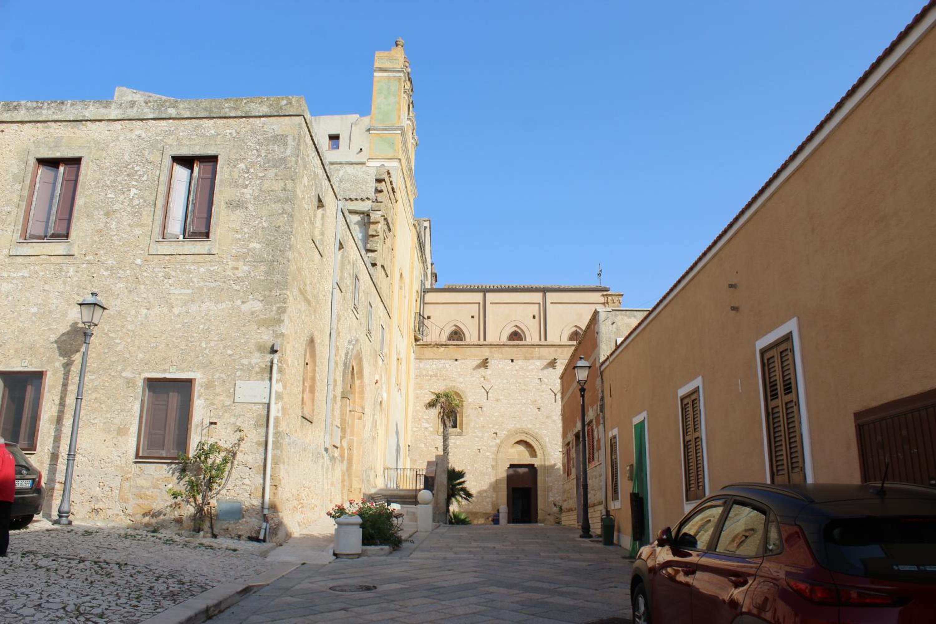 Casa Vacanze Sandrina Custonaci