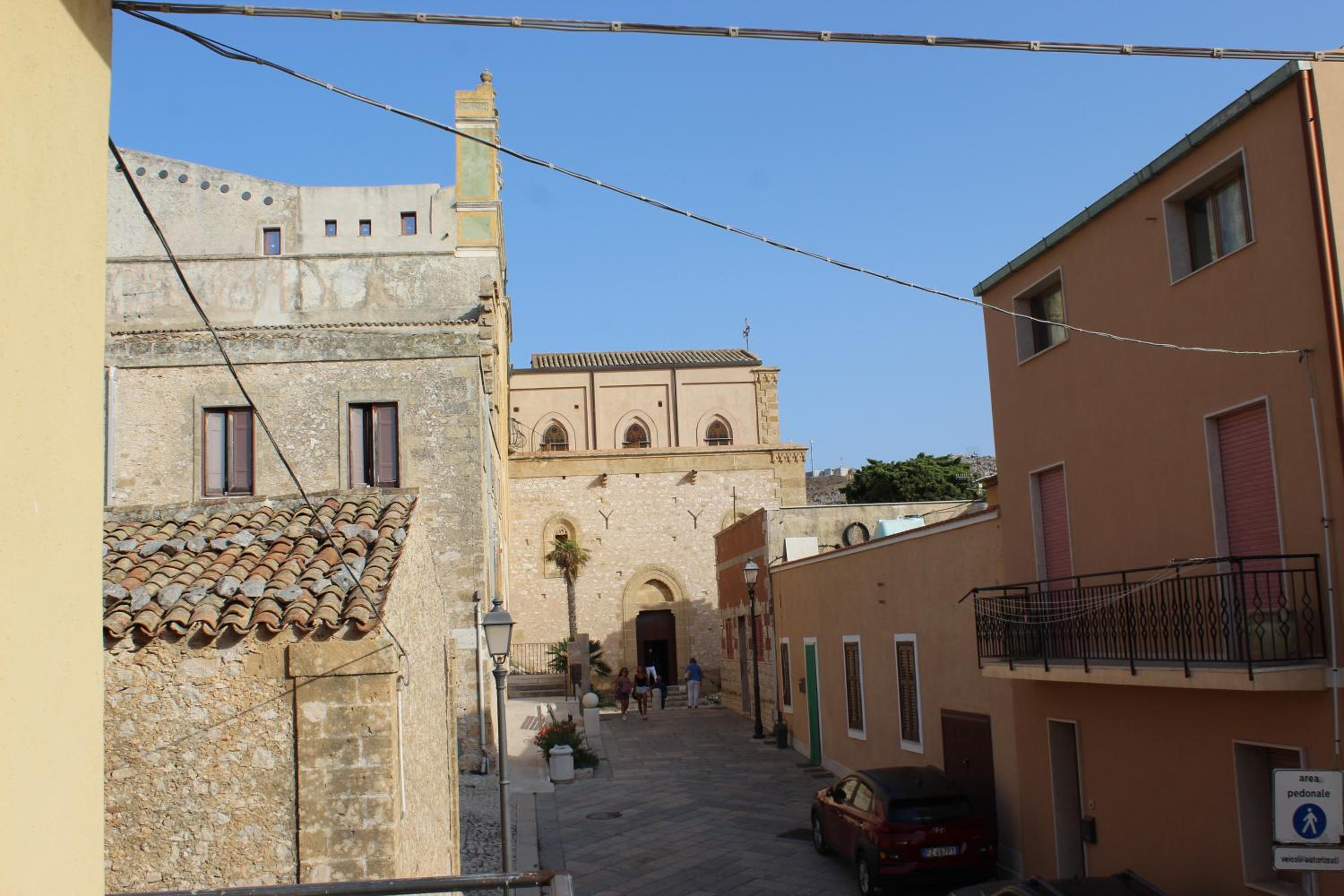 Casa Vacanze Sandrina Custonaci