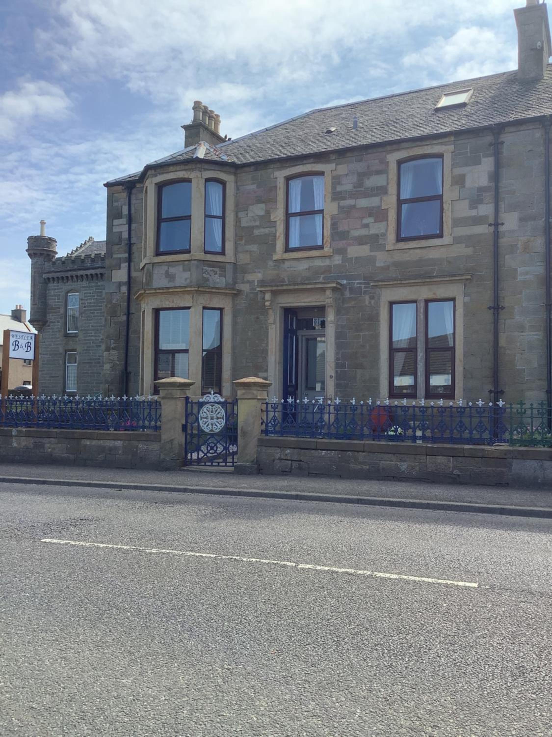 Westlea Bed and Breakfast