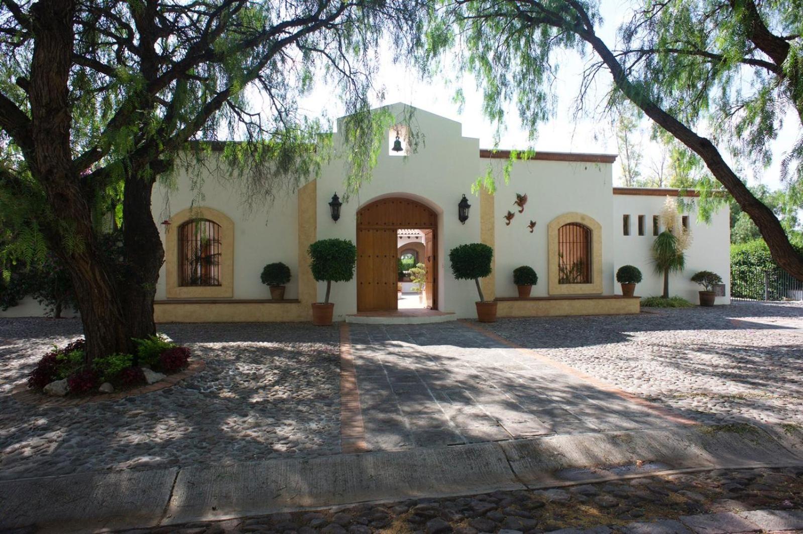 La Casona de los Colibríes