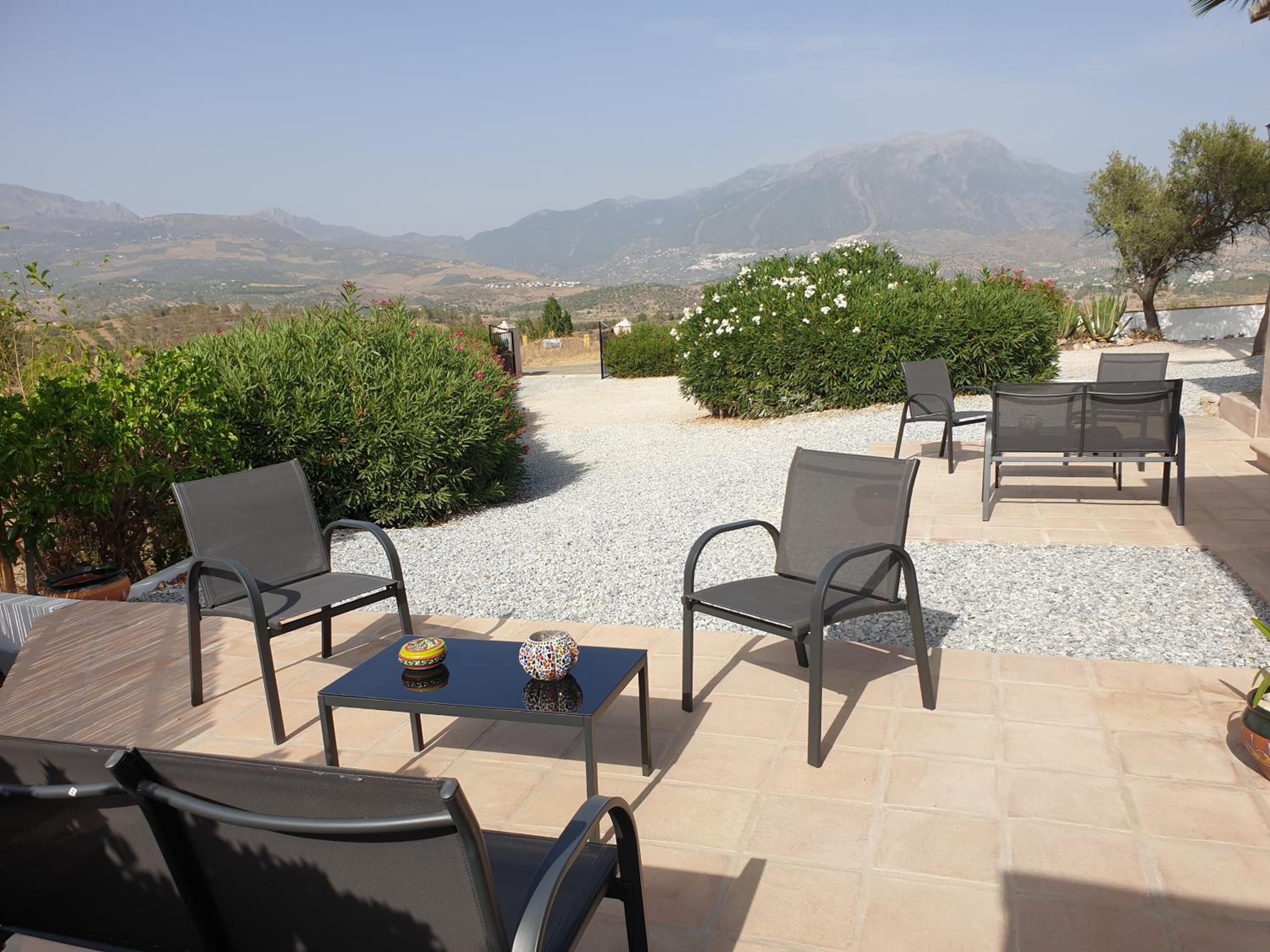 Premium Bed & Breakfast Casa Alegría Andaluza