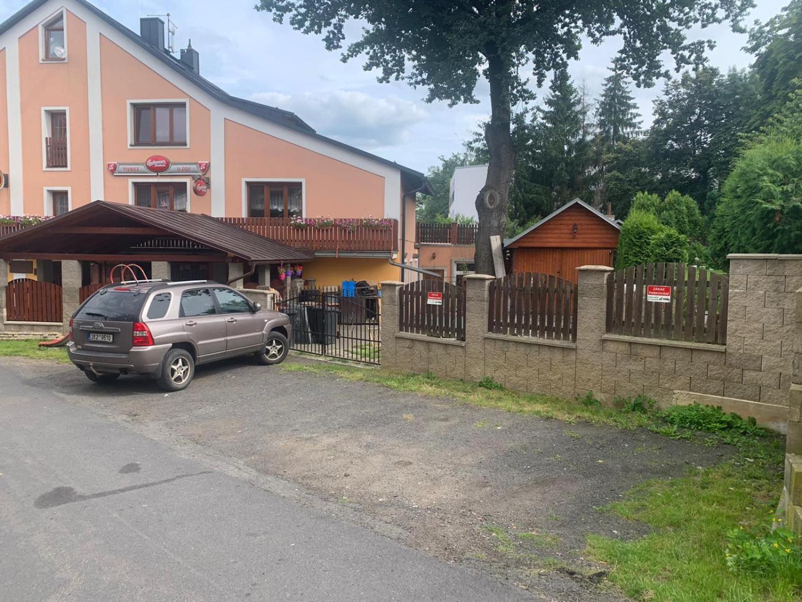 Malý byt 1+1 view 2