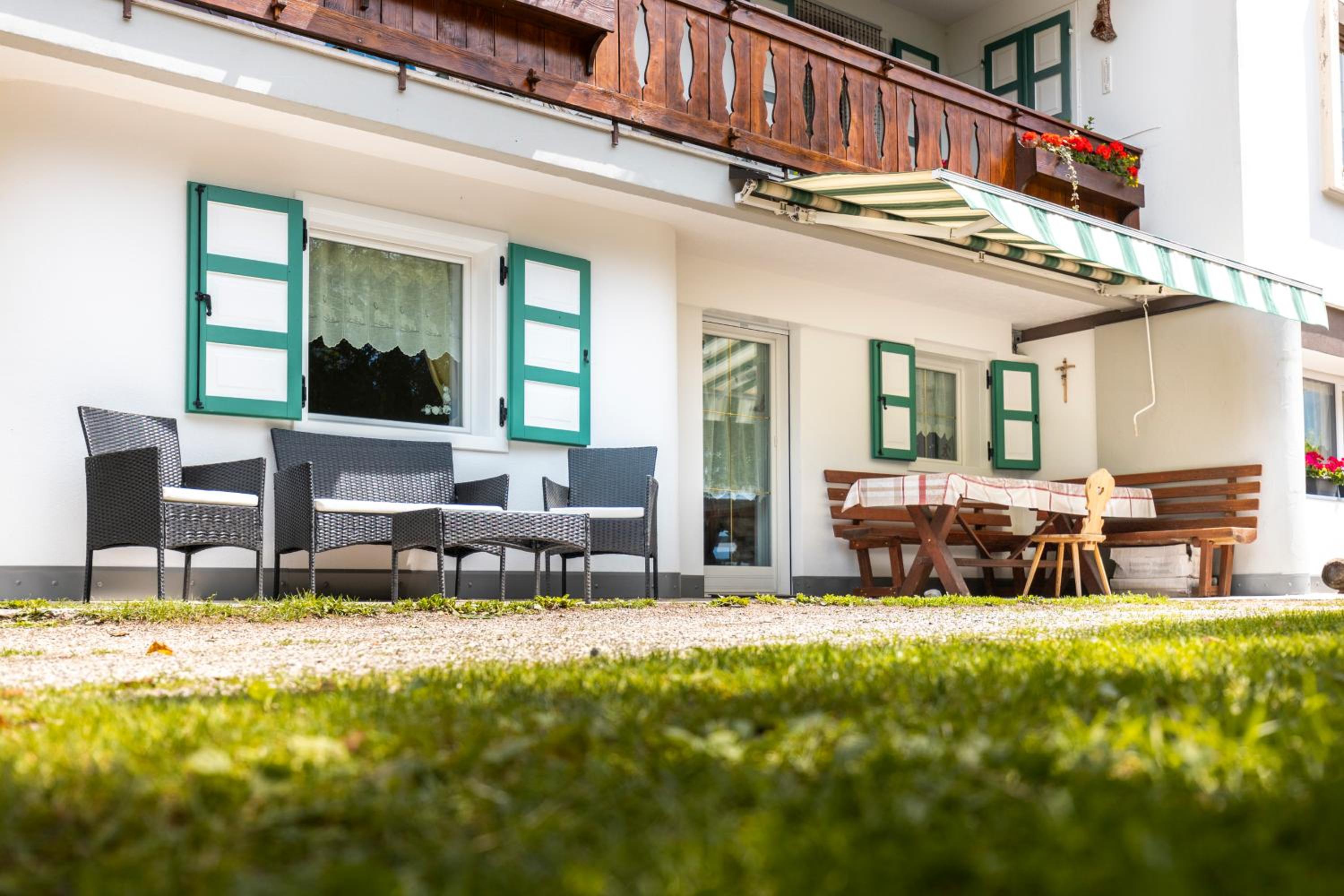 Sa Mont Home - Moderno appartamento con parcheggio, sauna e deposito sci view 2