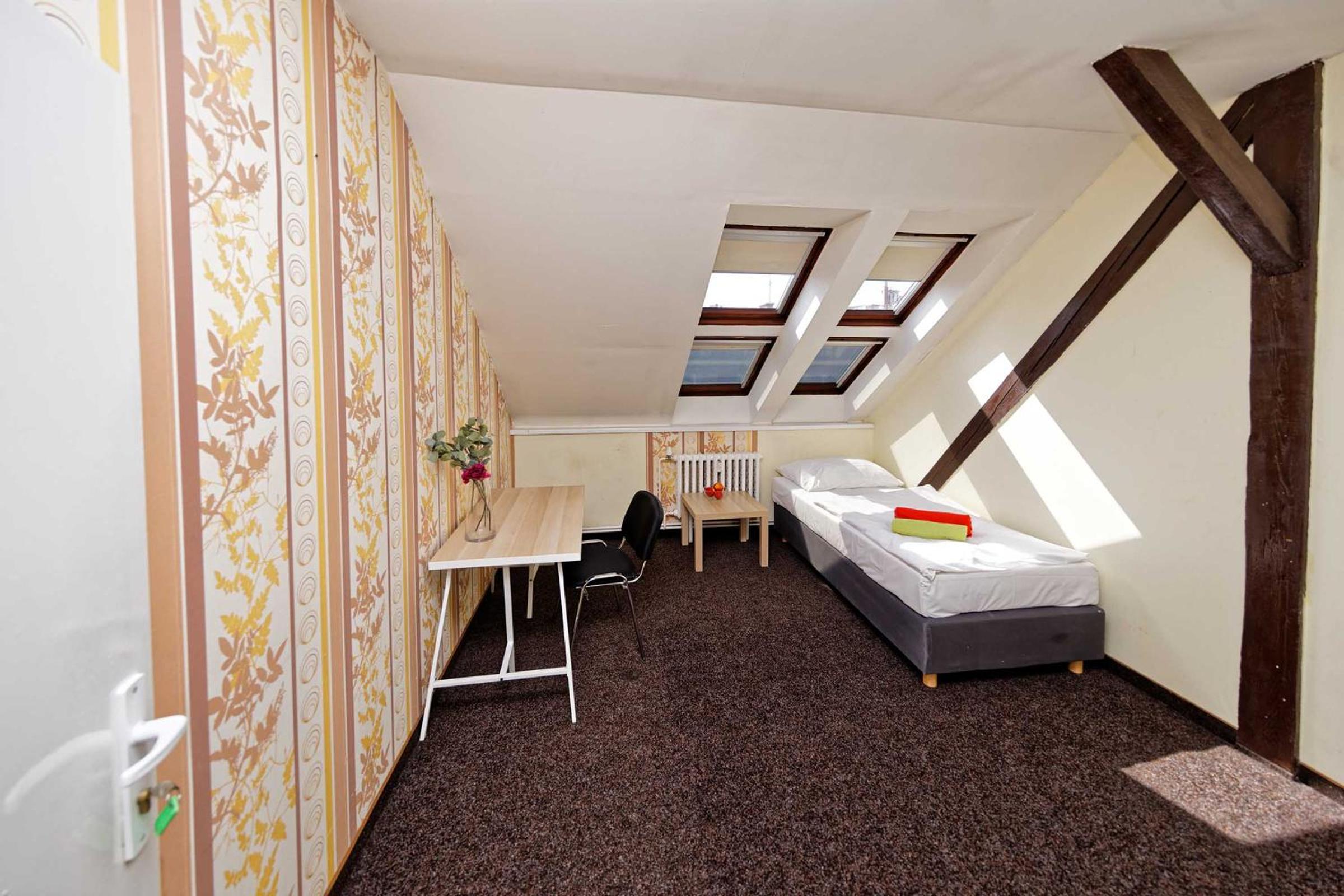 Apartments At I.P.Pavlova