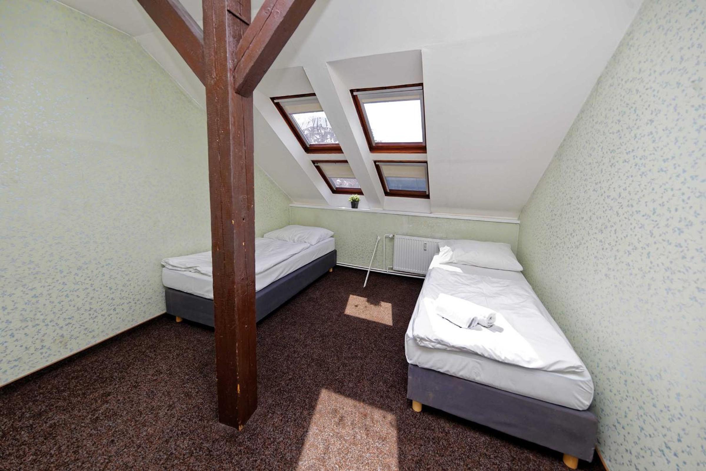 Apartments At I.P.Pavlova